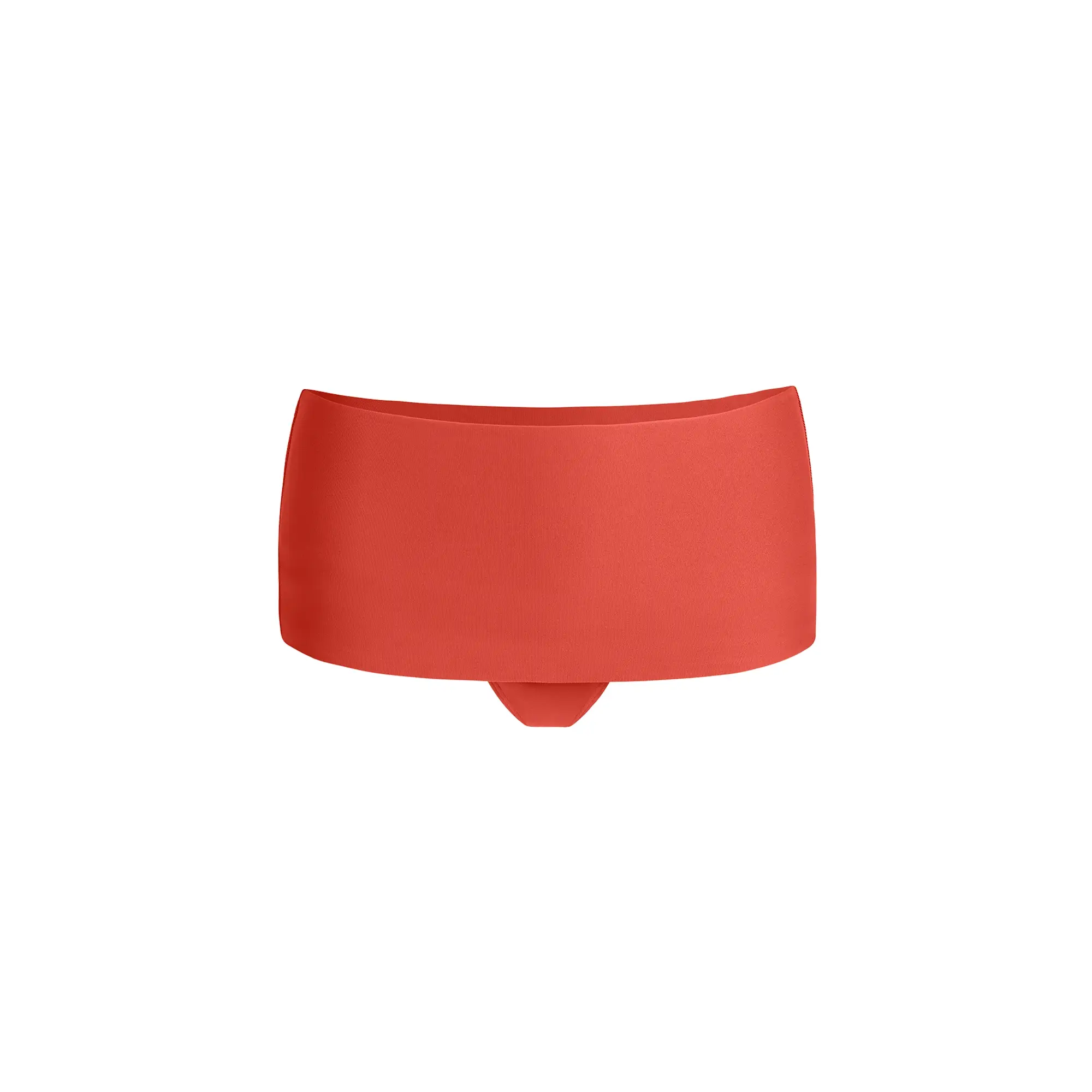 ICONIC SWIM CONVERTIBLE BIKINI BOTTOM | TERRA