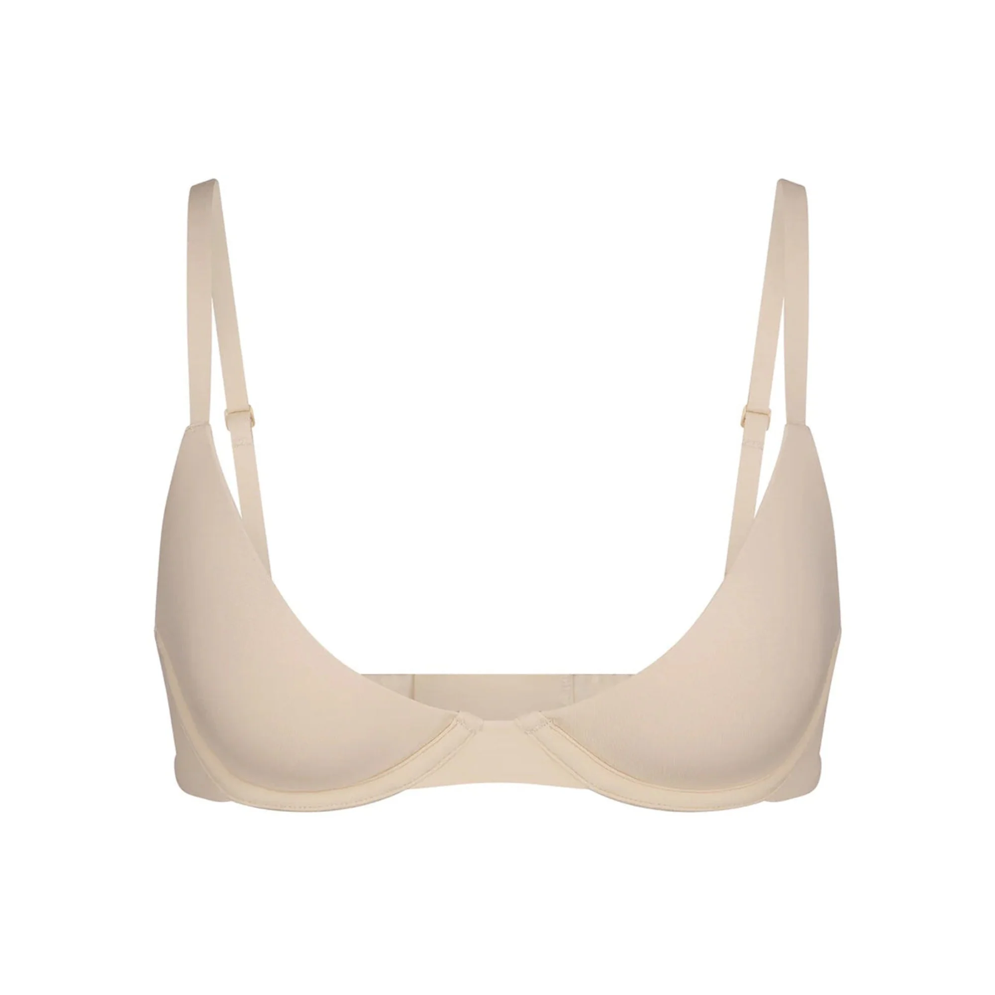 FITS EVERYBODY PLUNGE BRA | ONYX