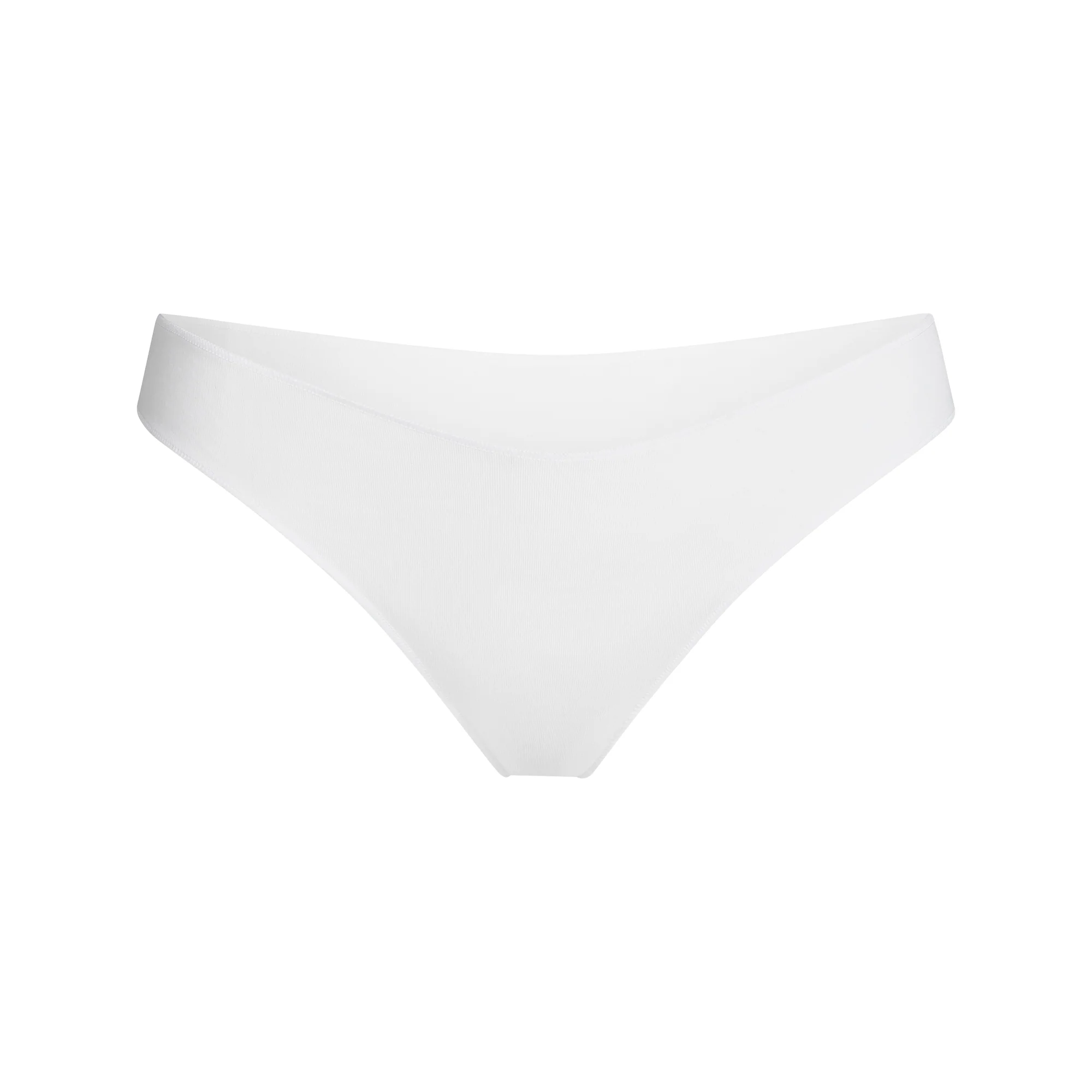 LIGHTWEIGHT COTTON THONG | SOOT TONAL
