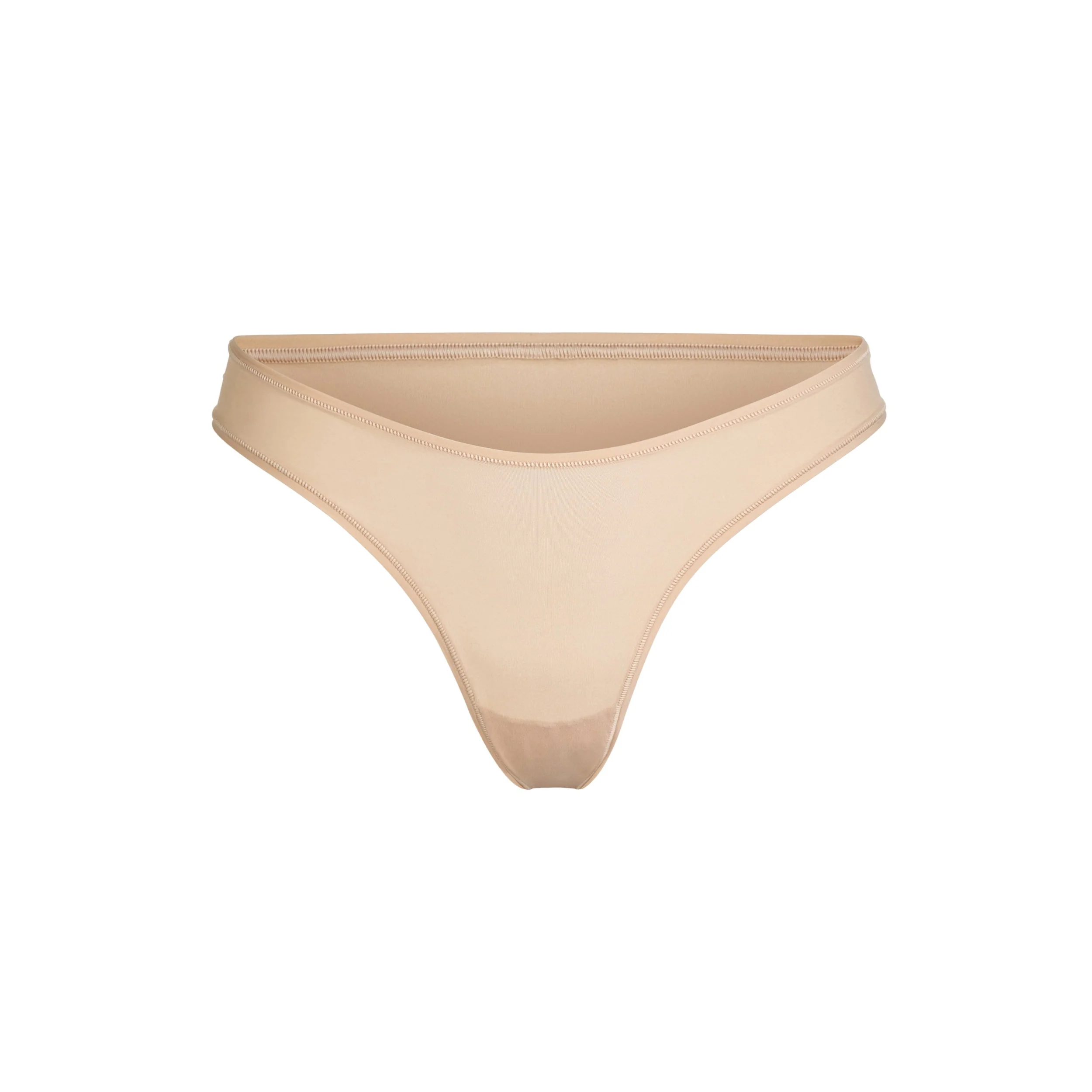 FITS EVERYBODY DIPPED FRONT THONG | DESERT CLAY
