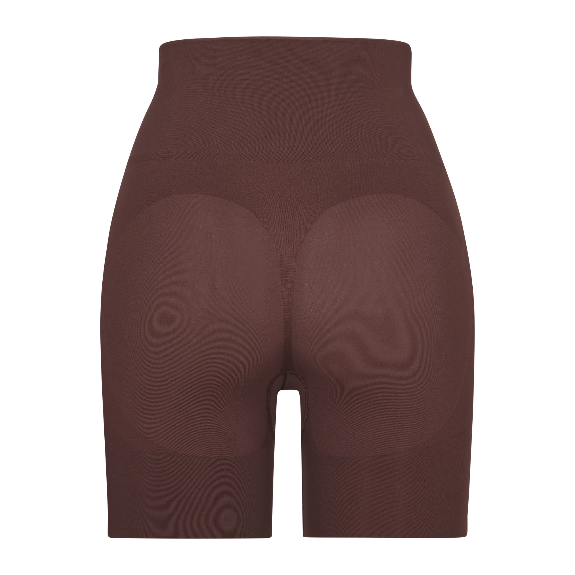 SEAMLESS SCULPT BUTT LIFTING SHORT | ONYX