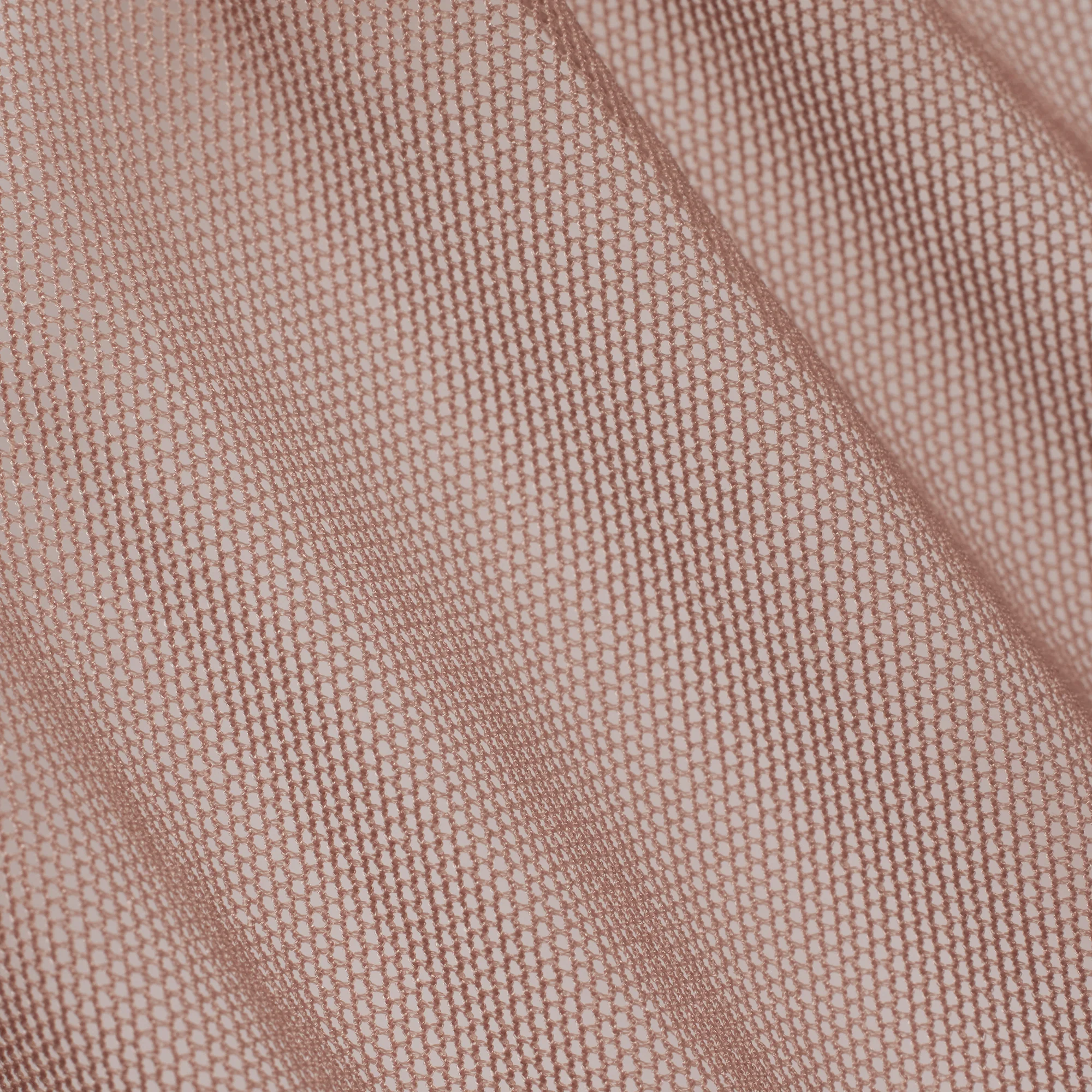 INVISIBLE PLUNGE BRA | UMBER