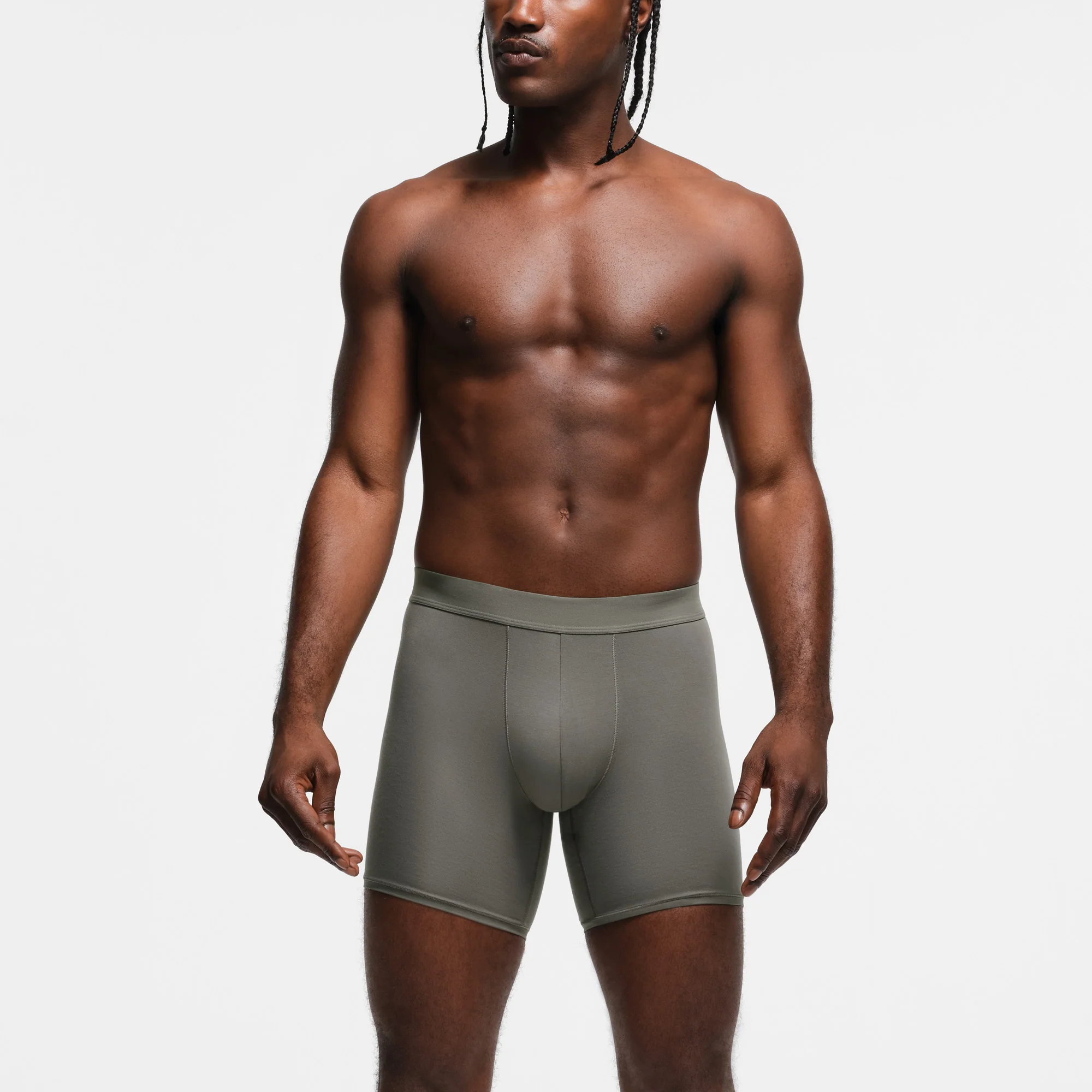 SKIMS STRETCH MENS CLEAN WAISTBAND 5