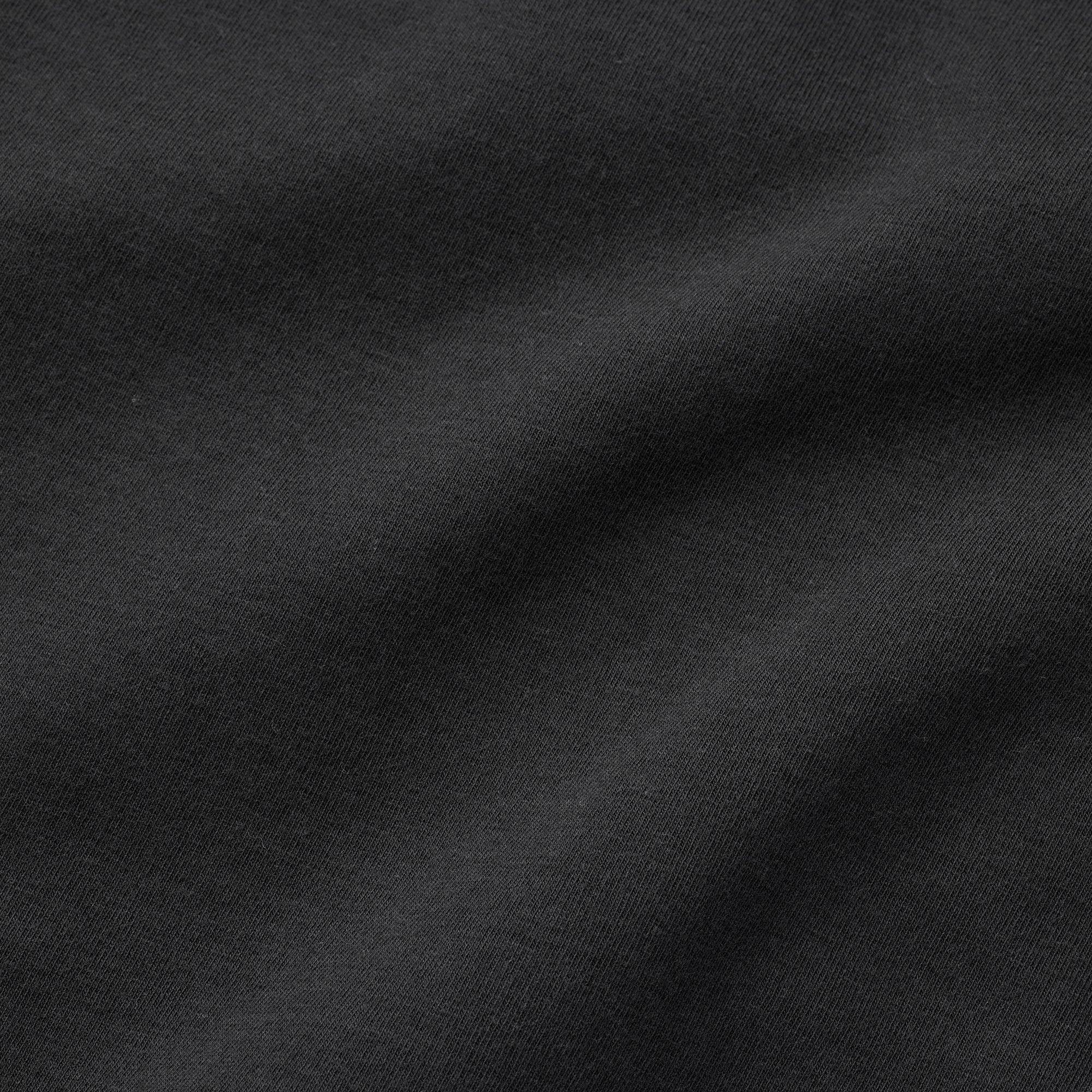 COTTON JERSEY SCOOP NECK T-SHIRT | LIGHT HEATHER GREY