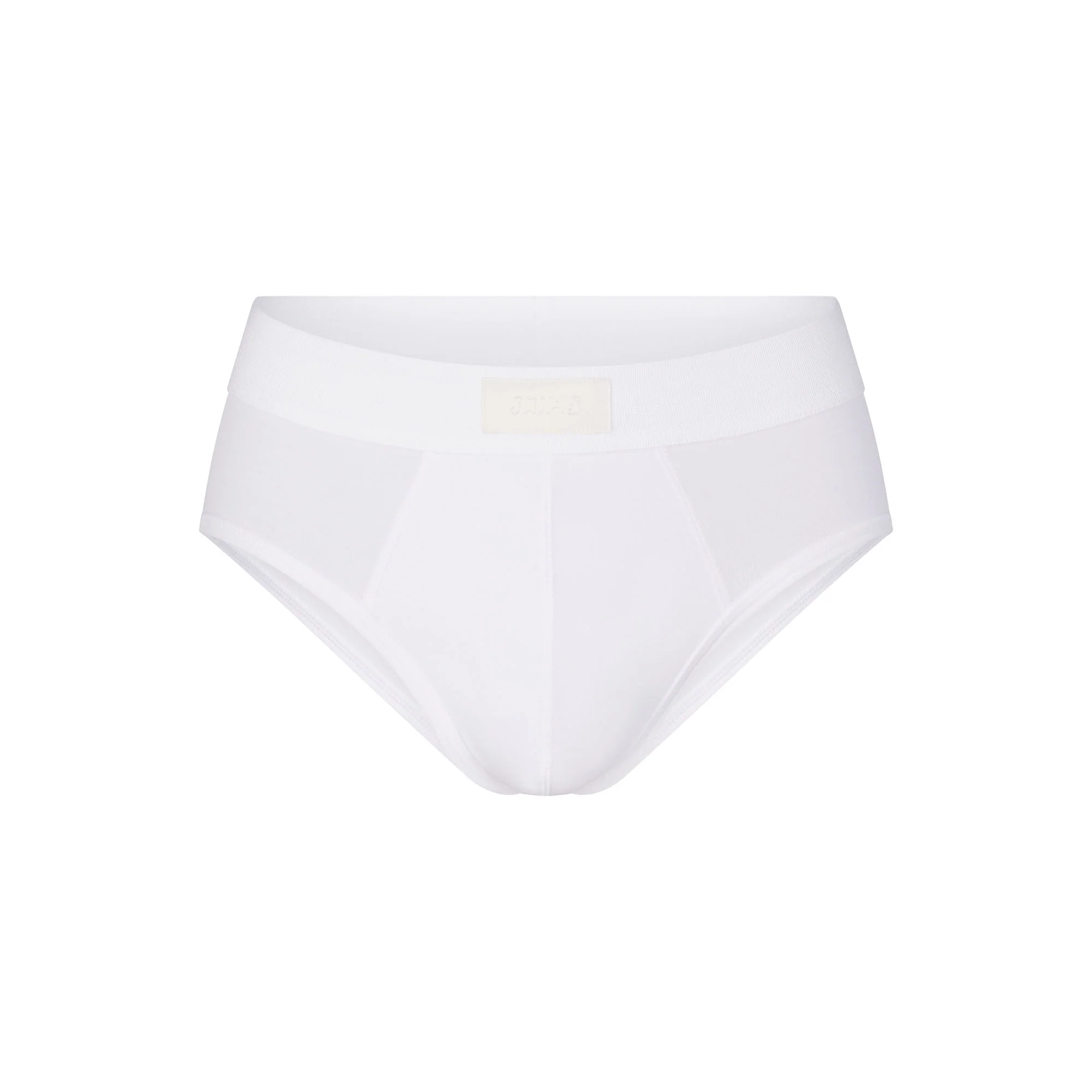 SKIMS COTTON MENS BRIEF | RUSSET