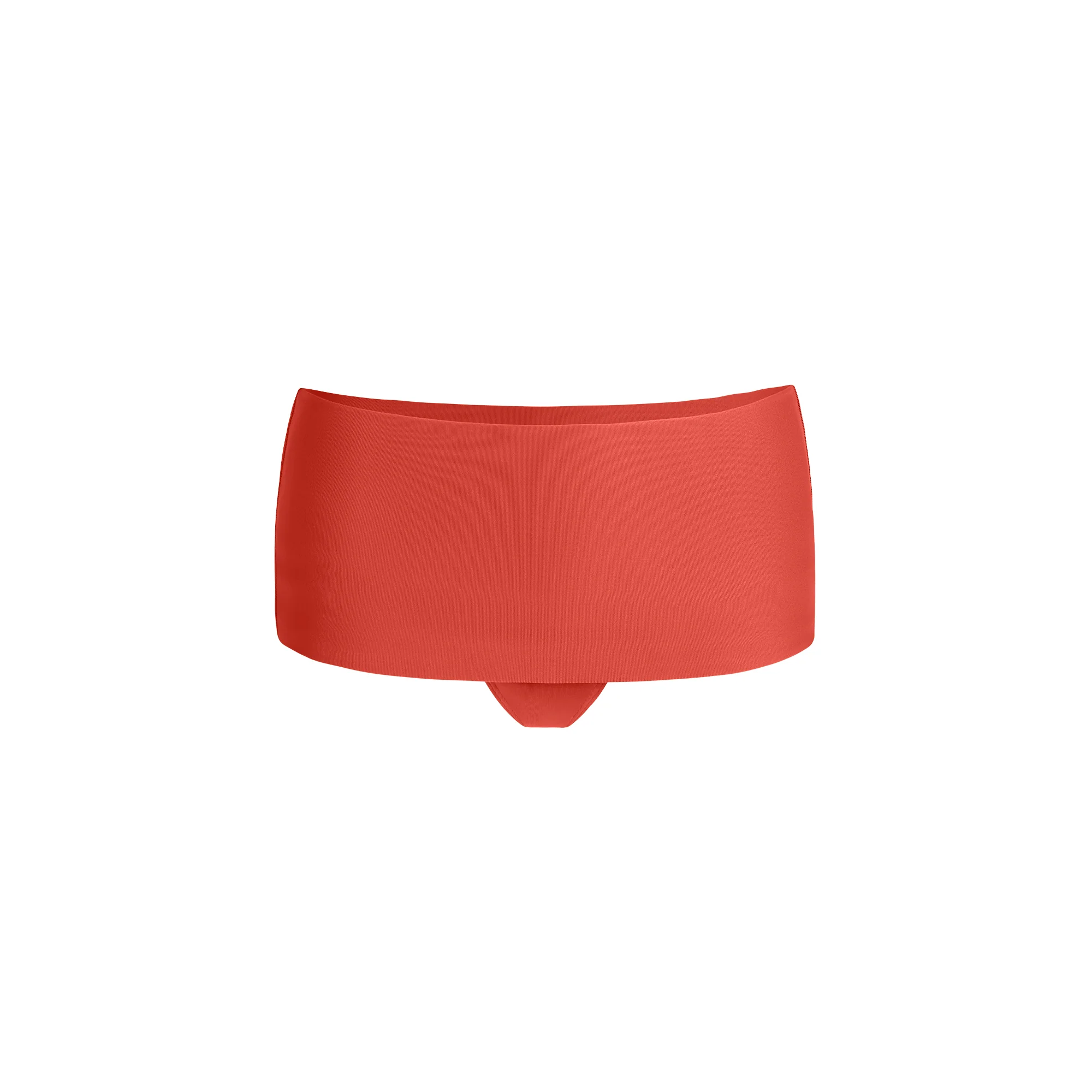 ICONIC SWIM CONVERTIBLE BIKINI BOTTOM | TERRA