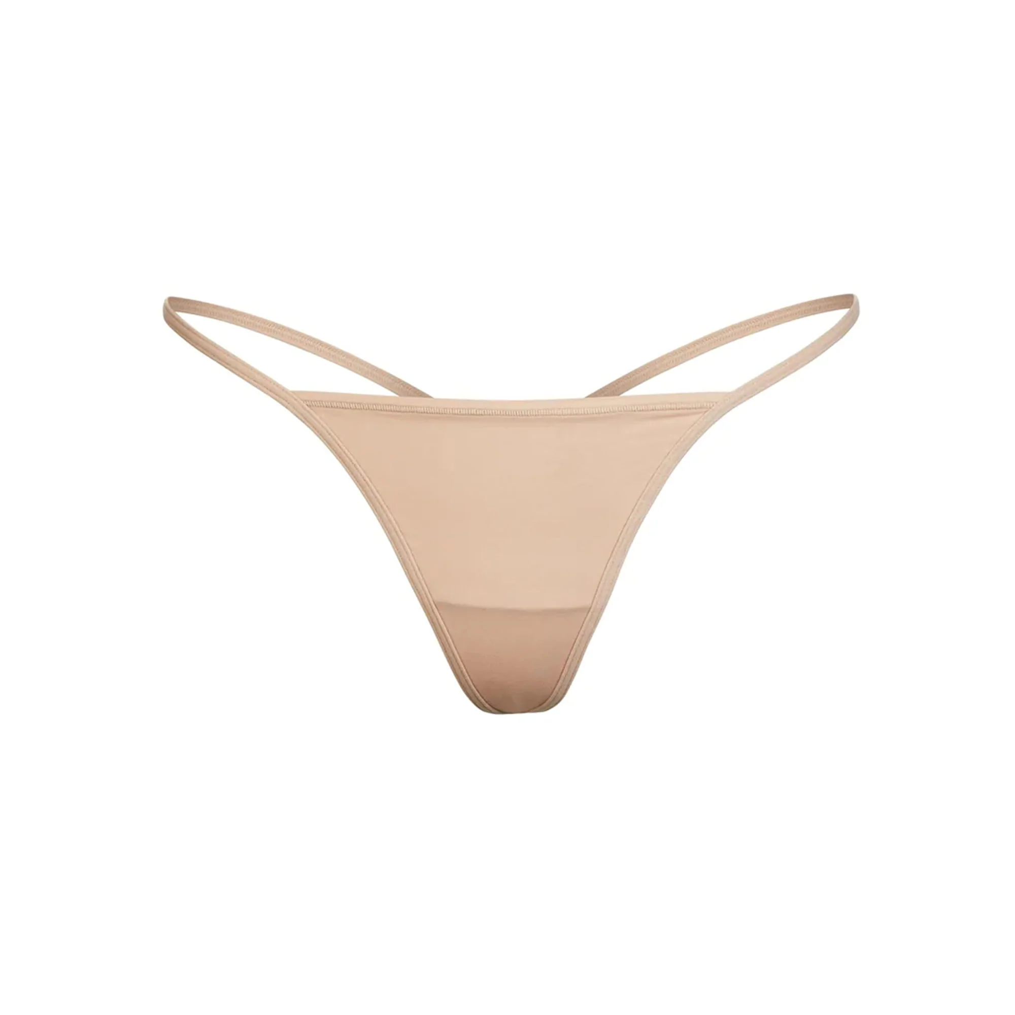 FITS EVERYBODY T-STRING THONG | TRUFFLE