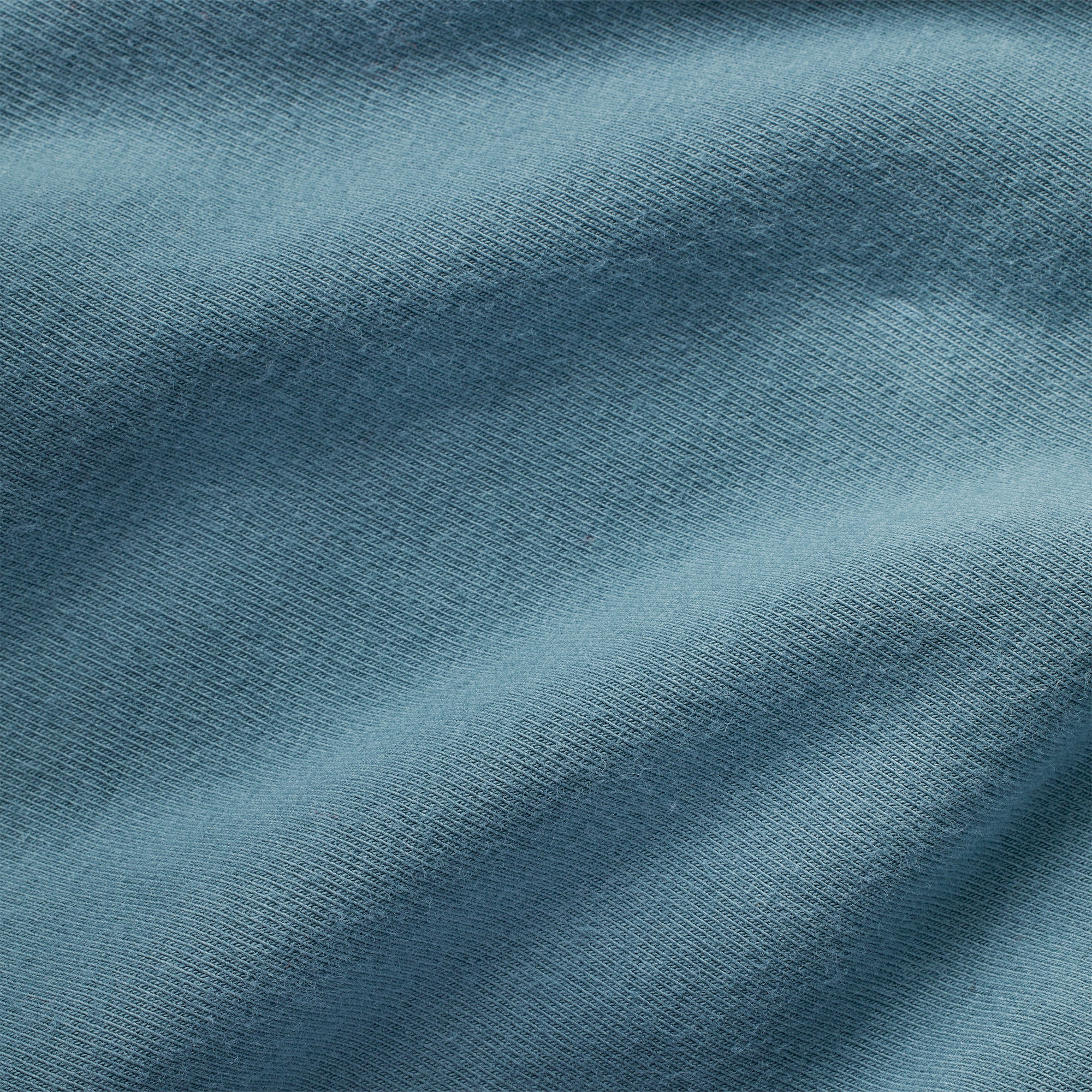 COTTON JERSEY T-SHIRT | MINERAL