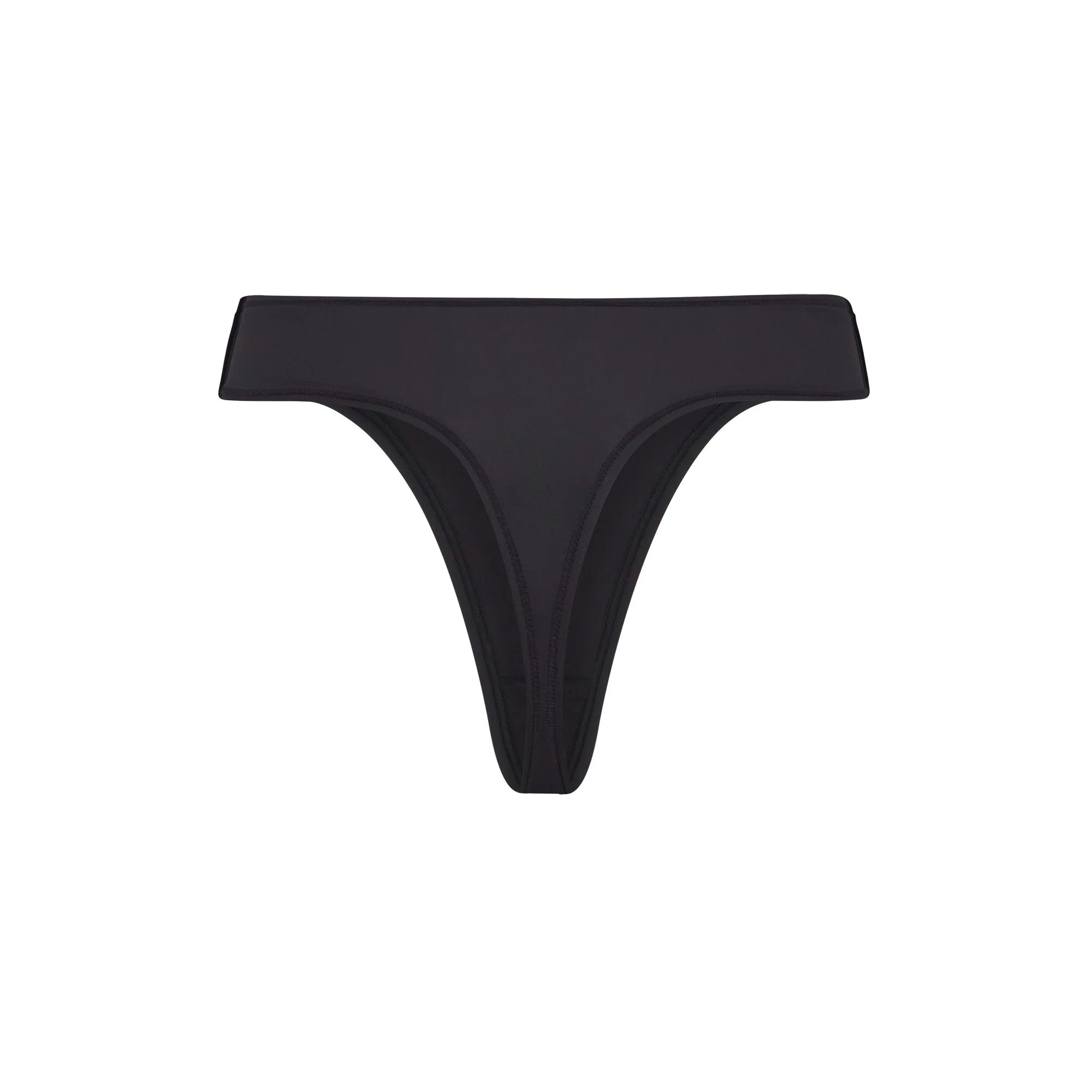 FITS EVERYBODY ADAPTIVE THONG | ONYX