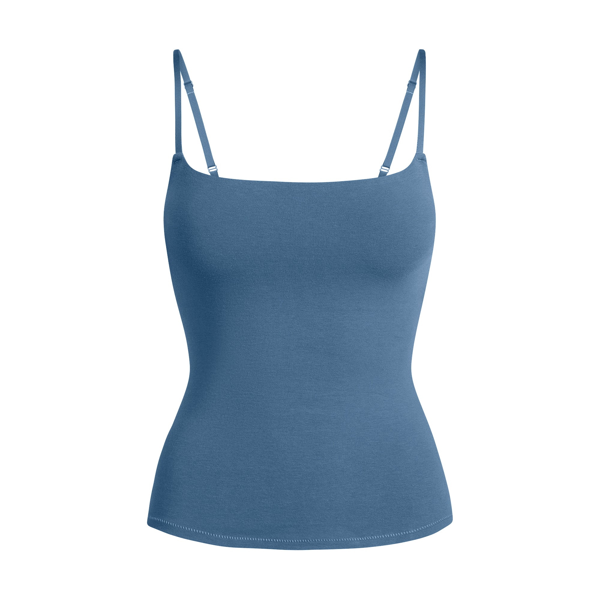 COTTON JERSEY CAMI | HARBOR