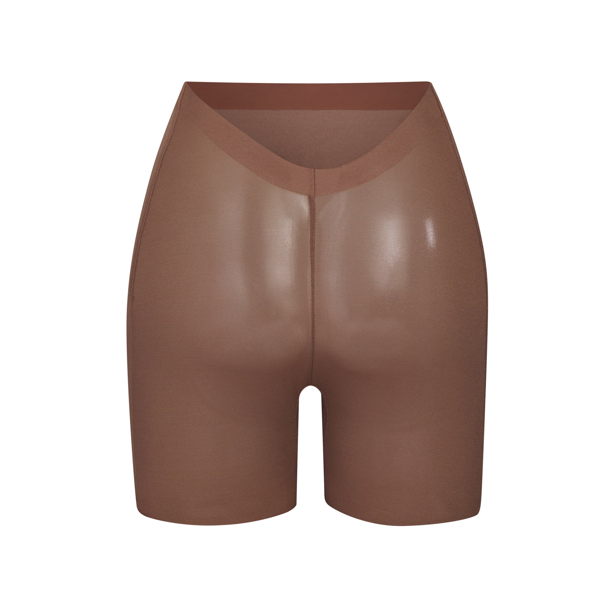 SHEER SCULPT LOW BACK SHORT | SIENNA