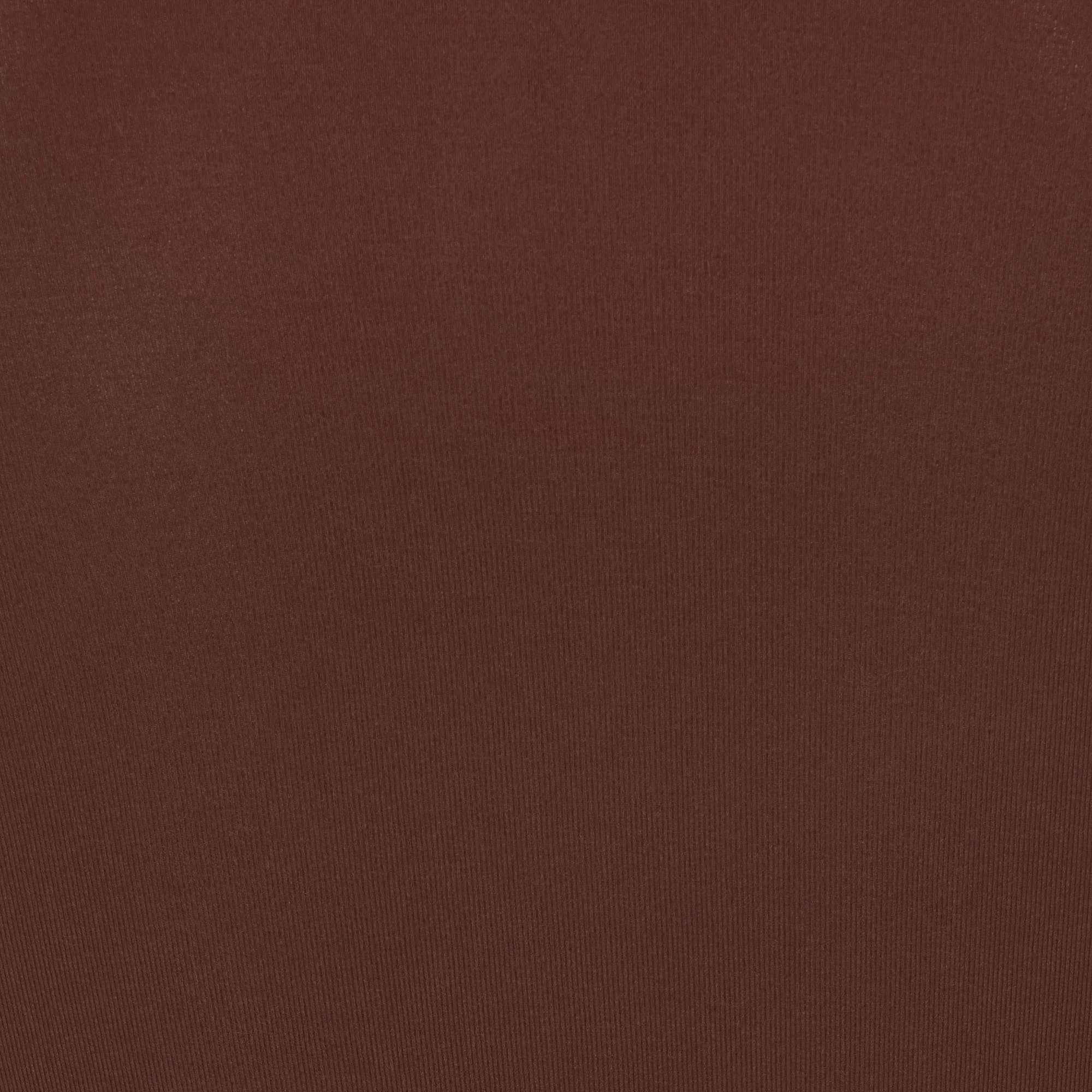 SEAMLESS SCULPT MID WAIST THONG | OCHRE