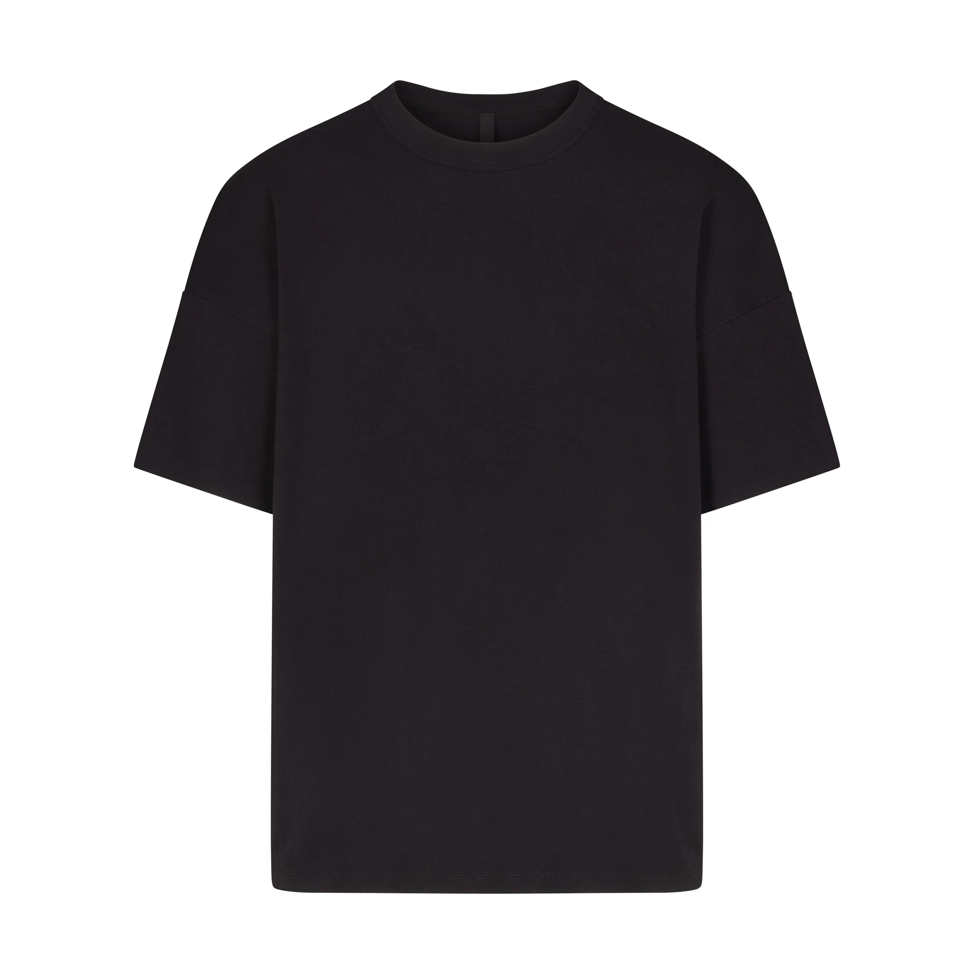 JERSEY LOUNGE MENS OVERSIZED T-SHIRT | ASH