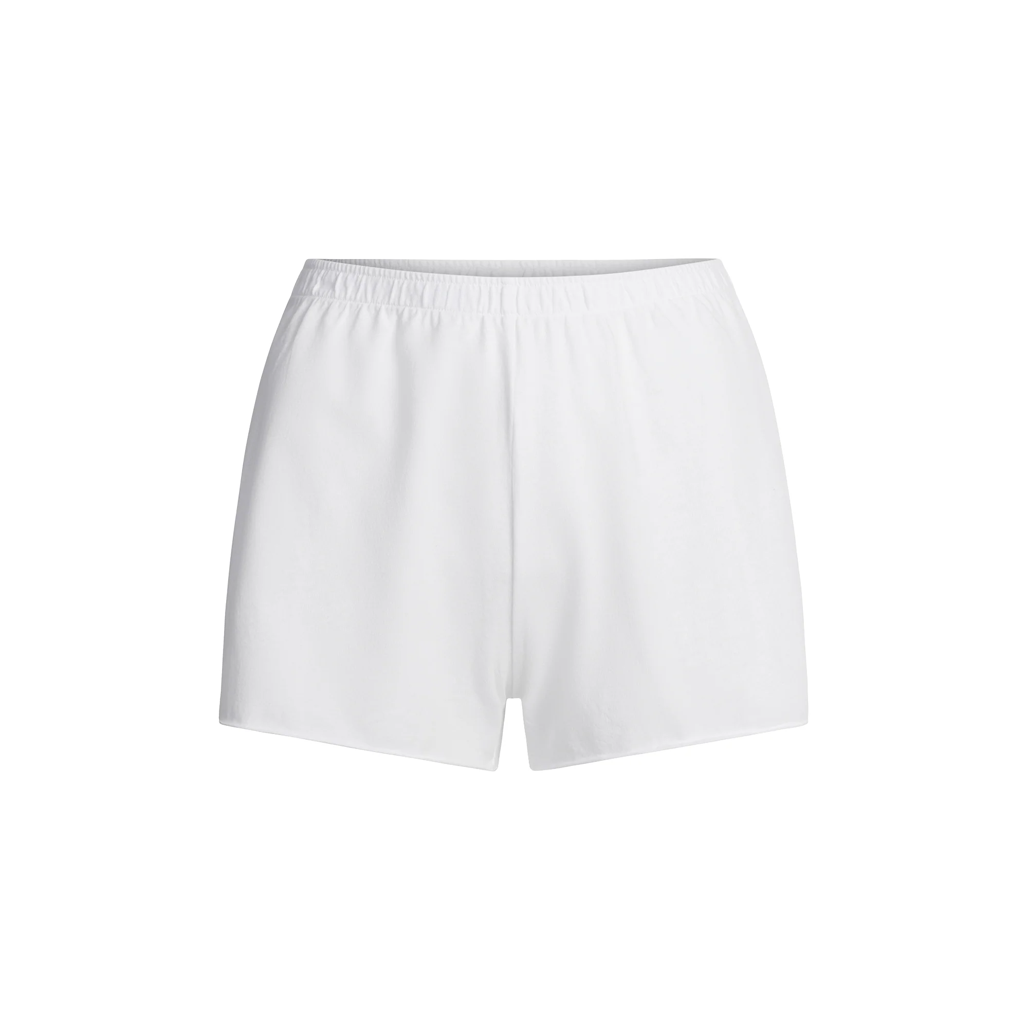 COTTON COVER-UPS SHORT | SNOW