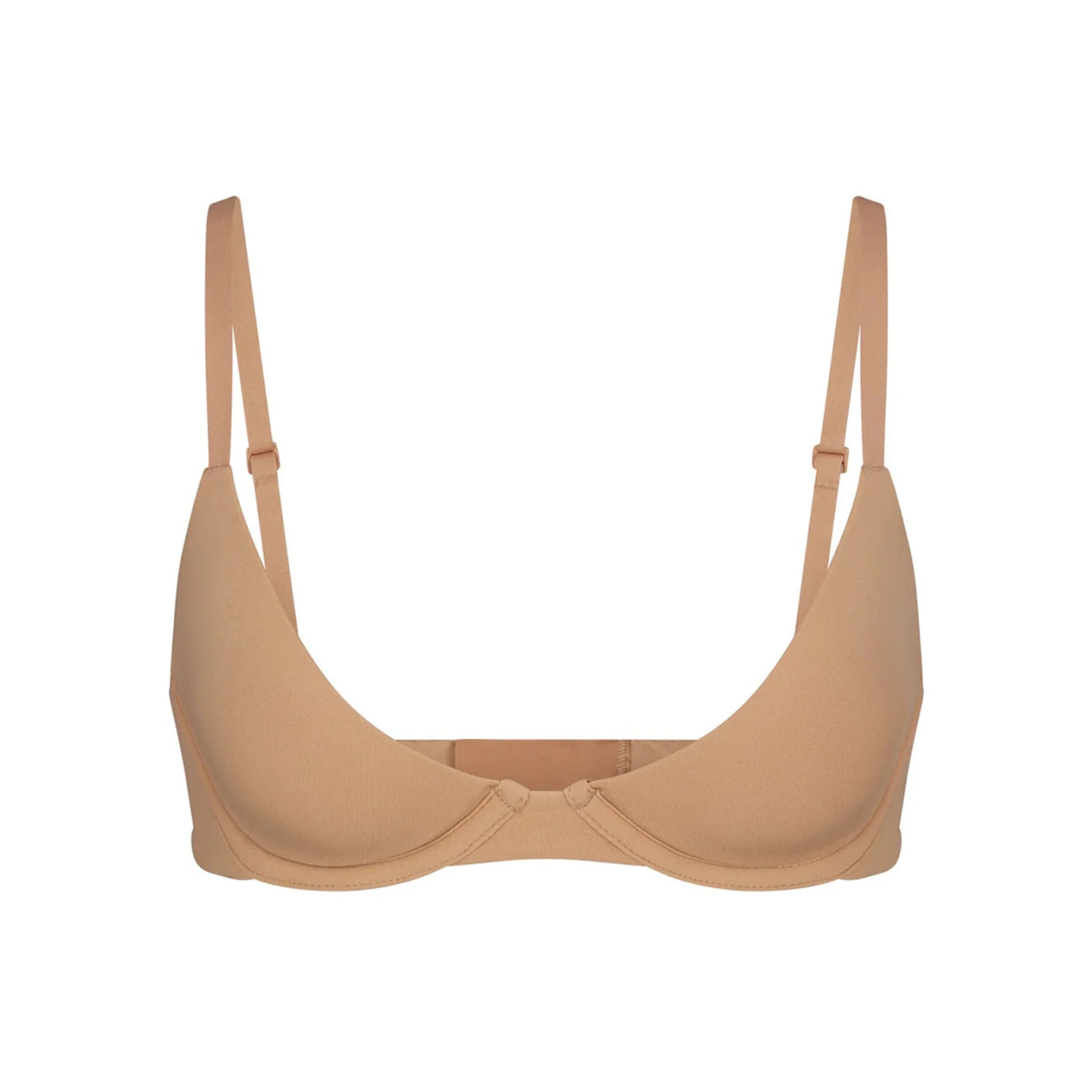 FITS EVERYBODY PLUNGE BRA | ONYX