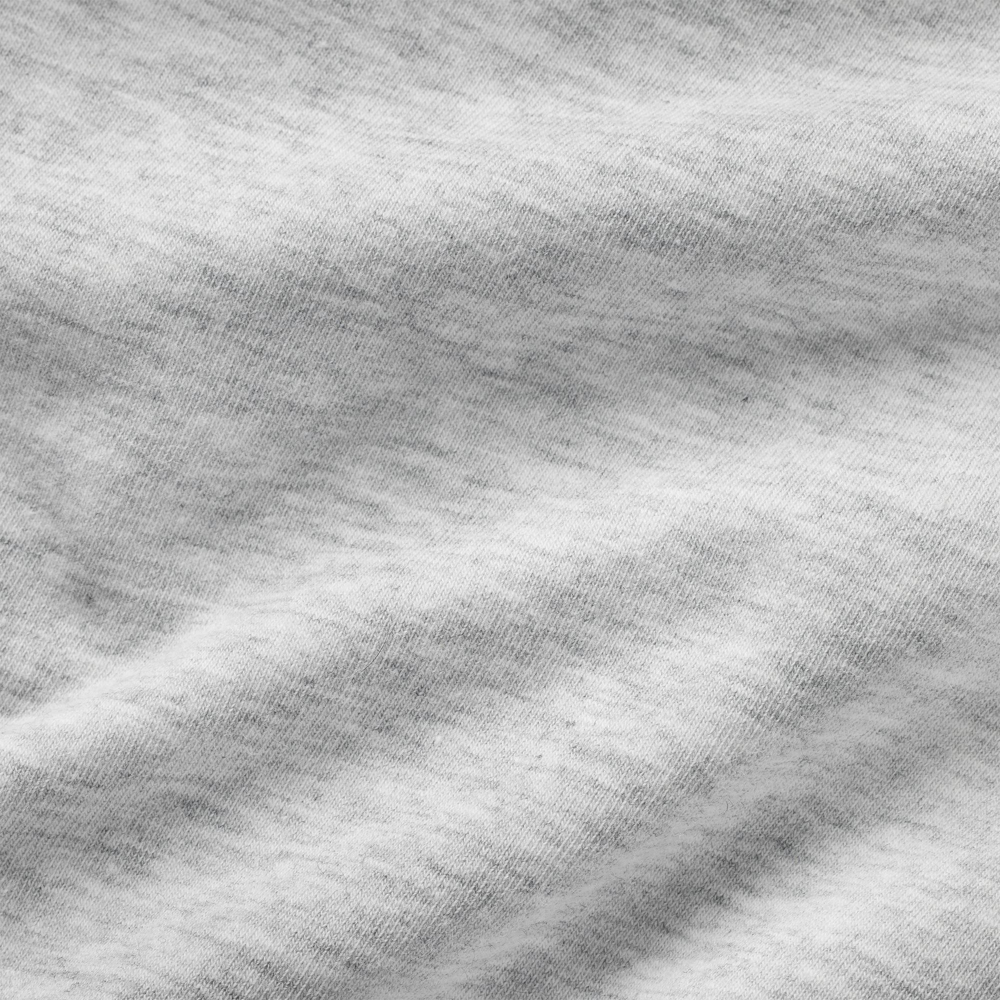 COTTON JERSEY T-SHIRT | MINERAL