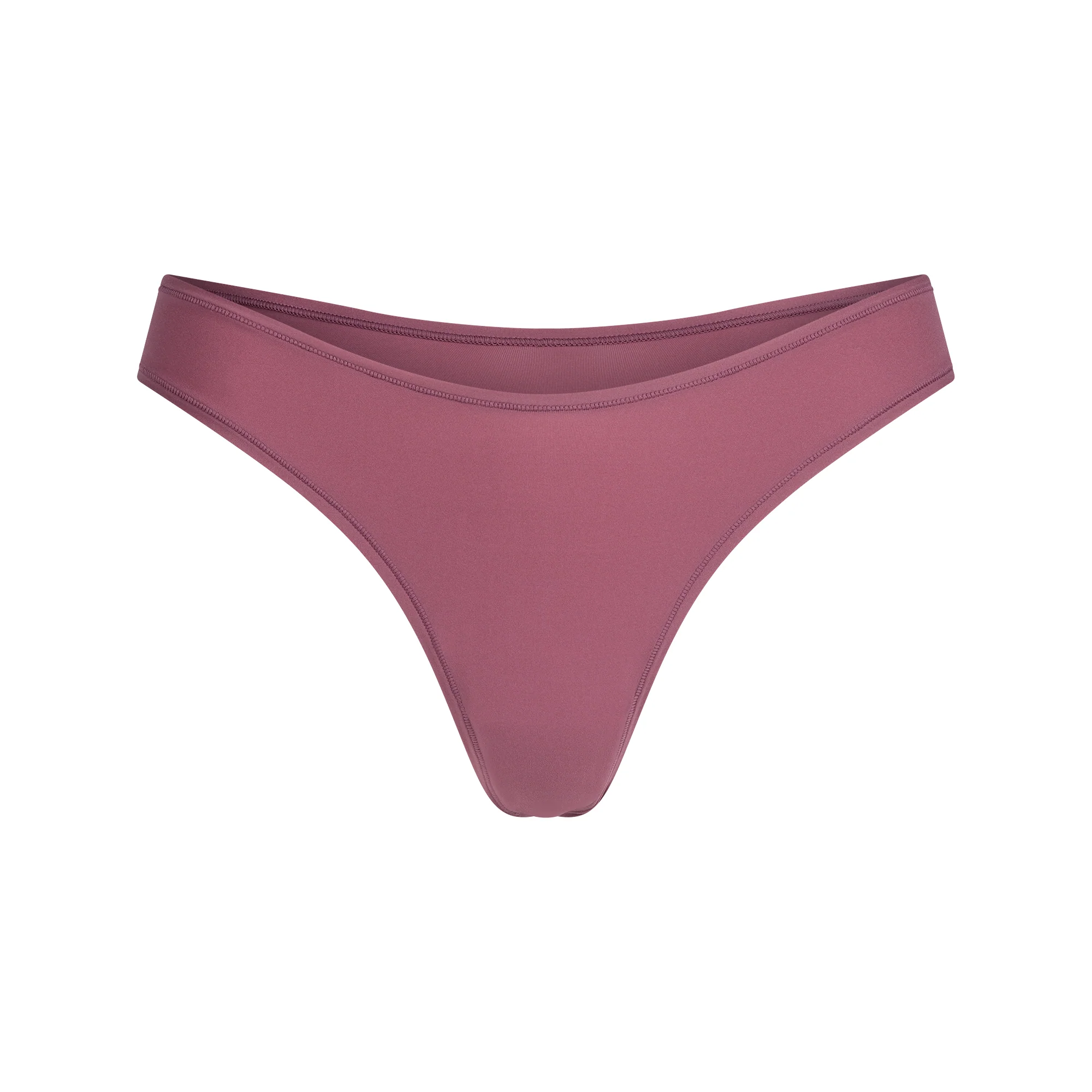 FITS EVERYBODY DIPPED FRONT THONG | DESERT CLAY
