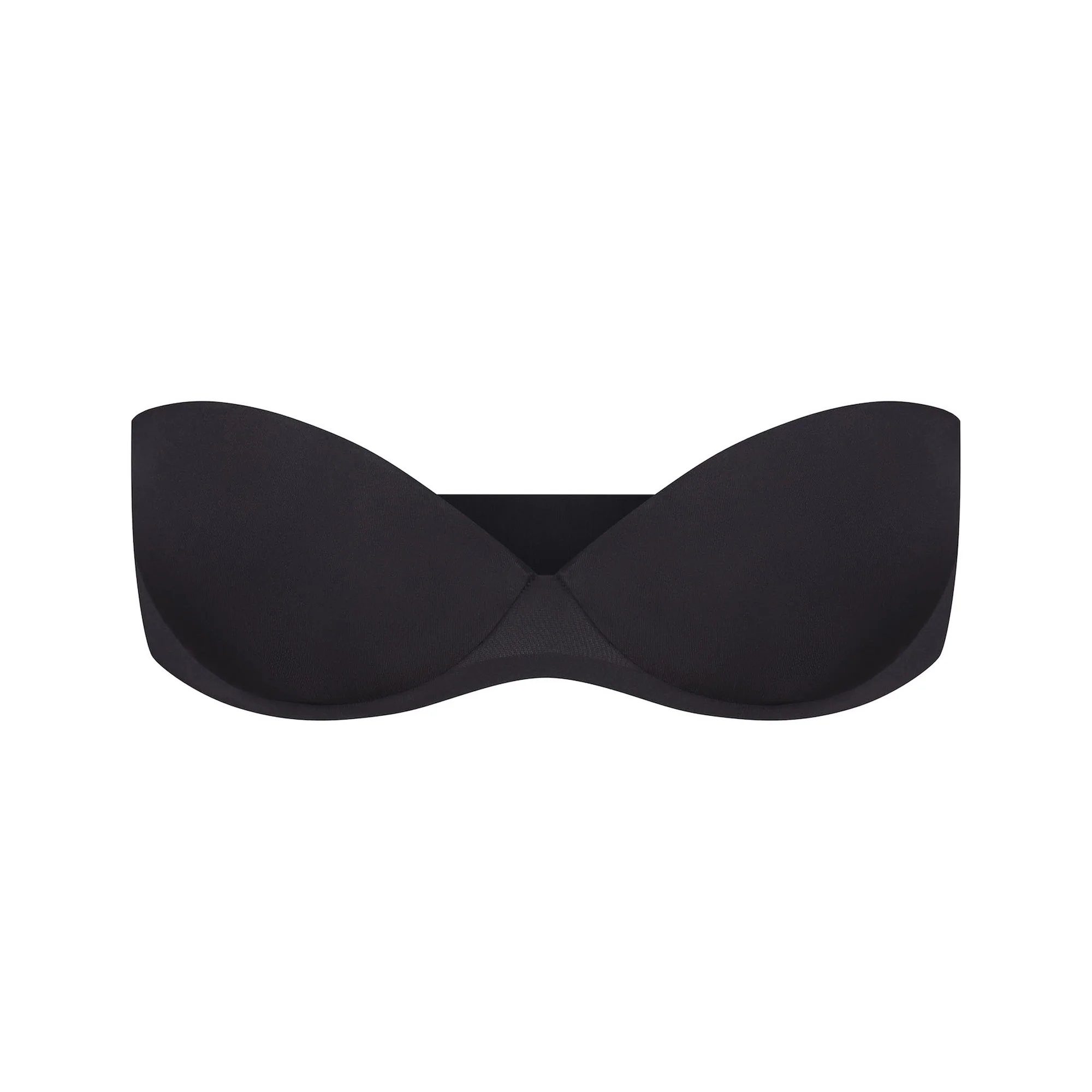 SKIMS ULTIMATE STRAPLESS PUSH-UP BRA | ONYX
