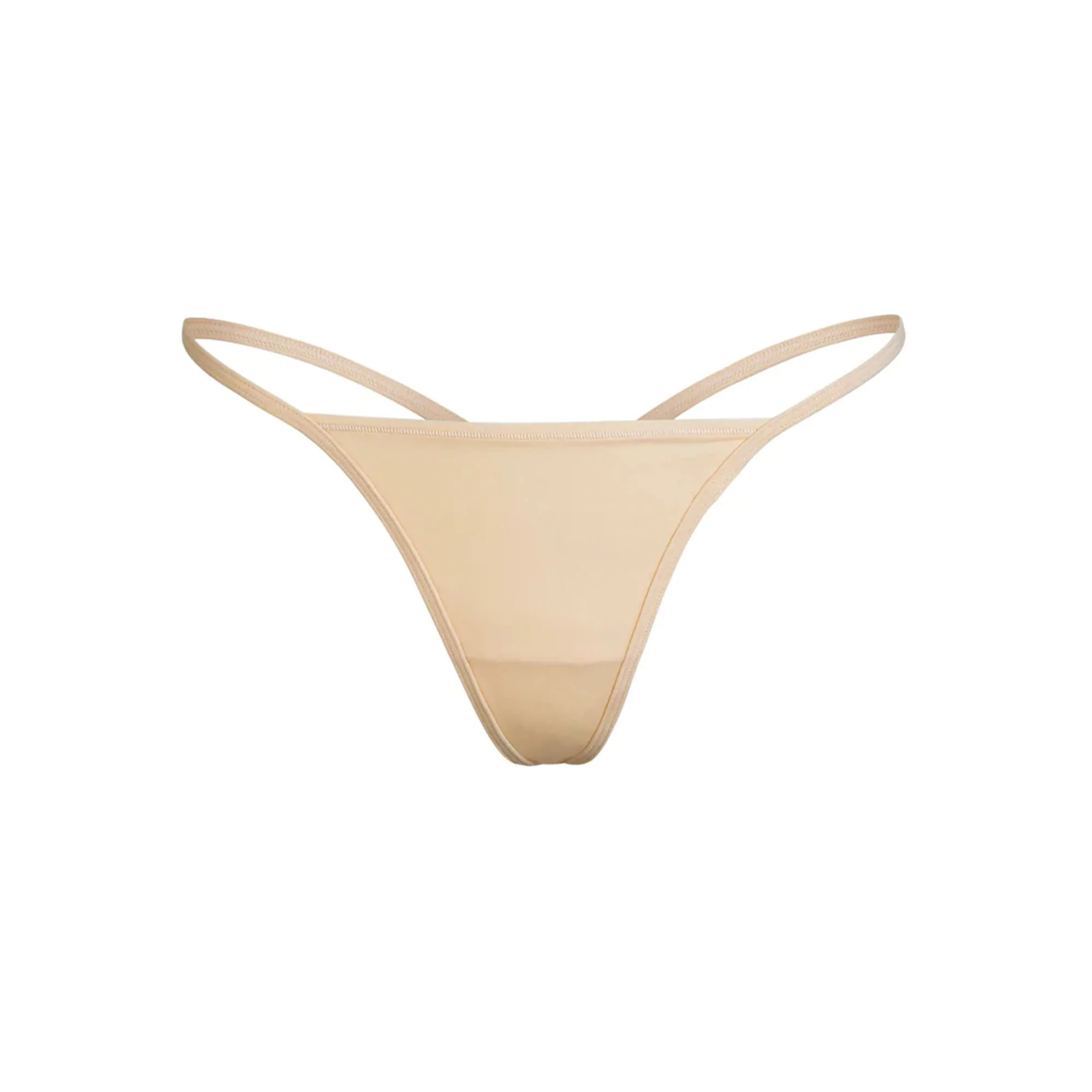 FITS EVERYBODY T-STRING THONG | TRUFFLE