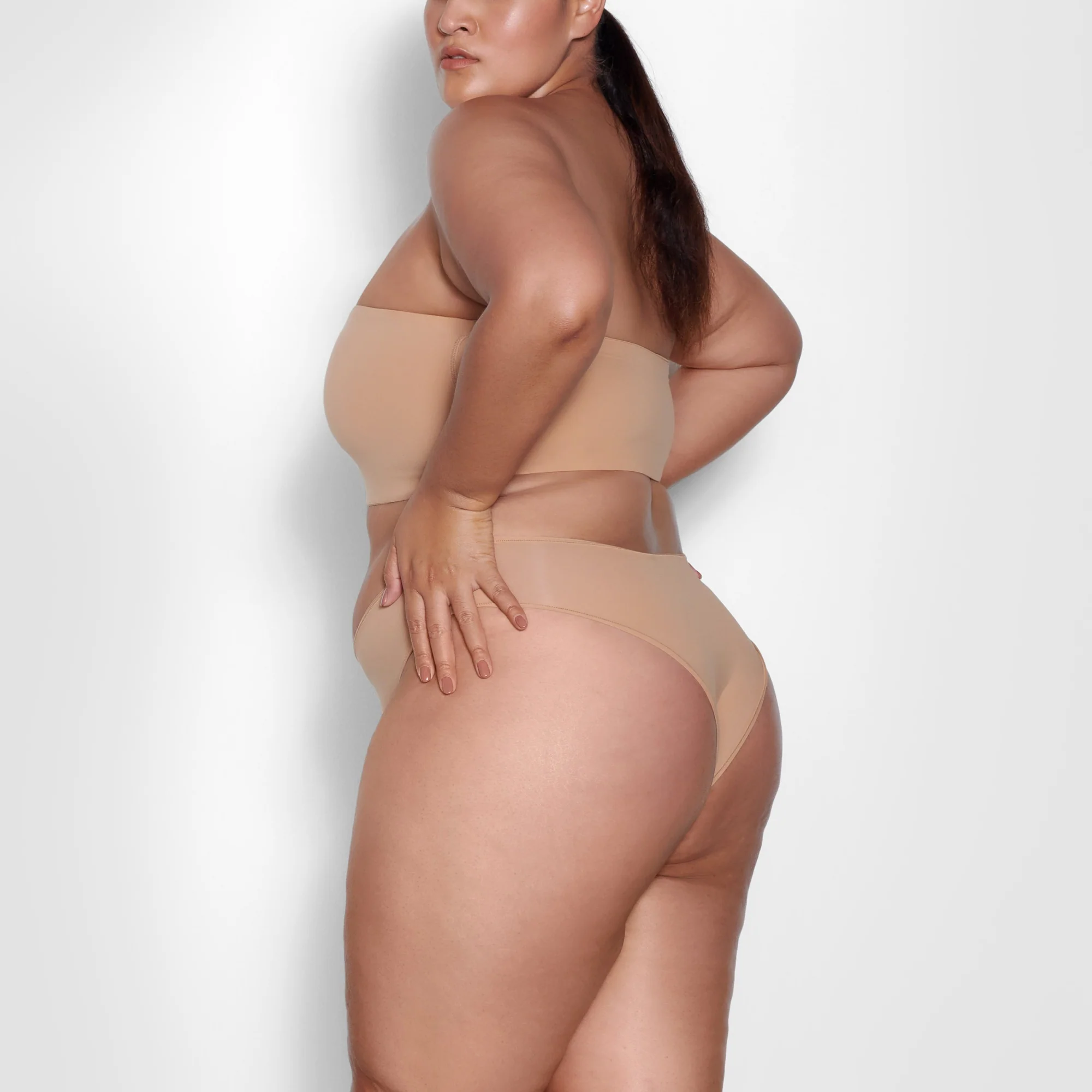 FITS EVERYBODY CHEEKY BRIEF | BEET