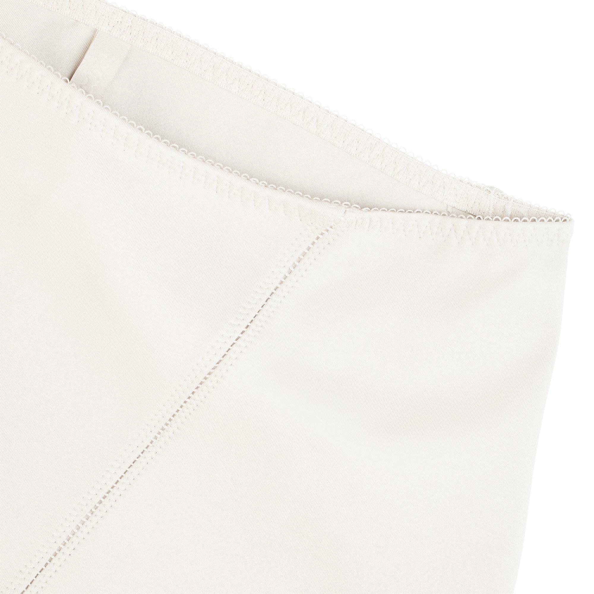 COTTON SHAPEWEAR CAPRI | MARBLE