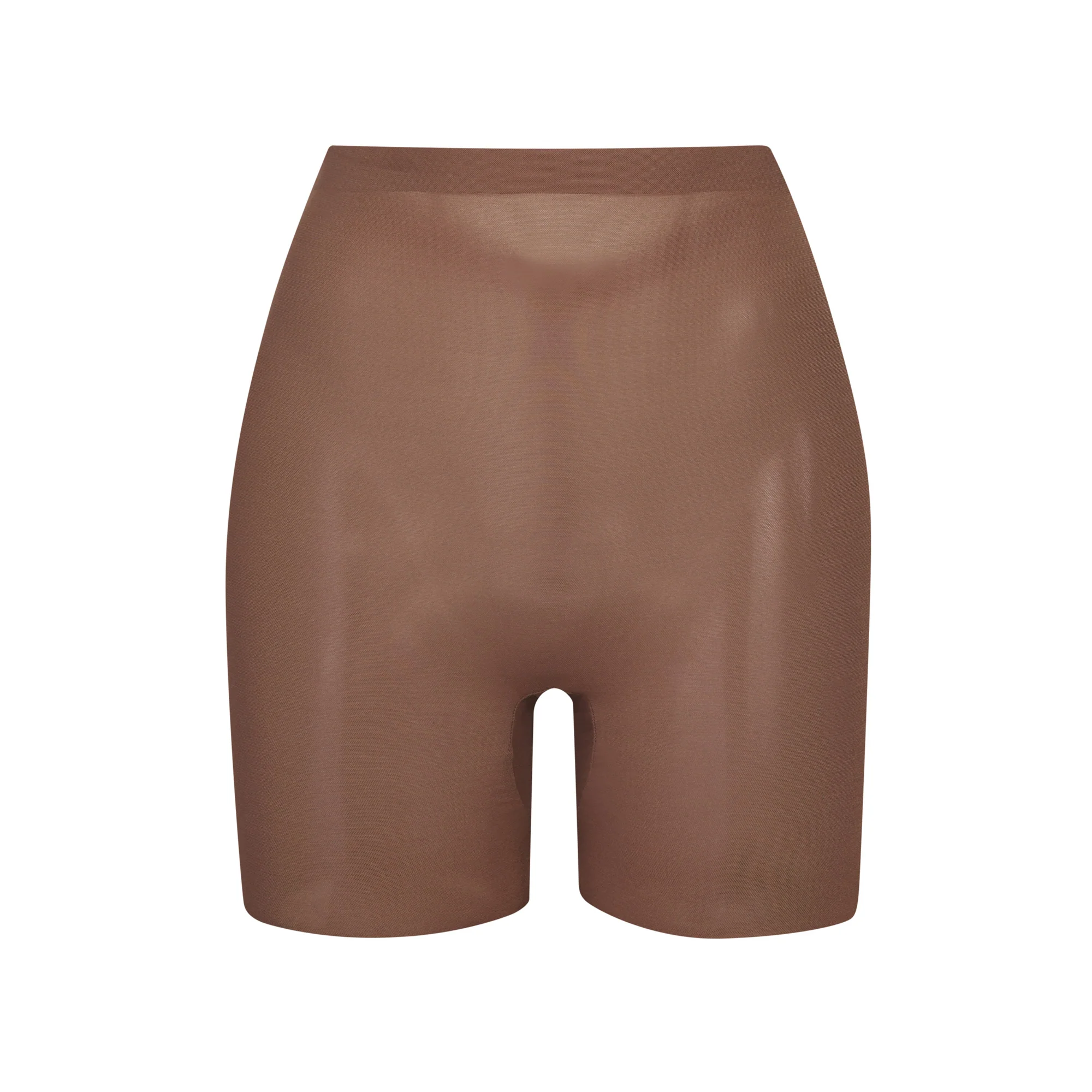 SHEER SCULPT LOW BACK SHORT | SIENNA