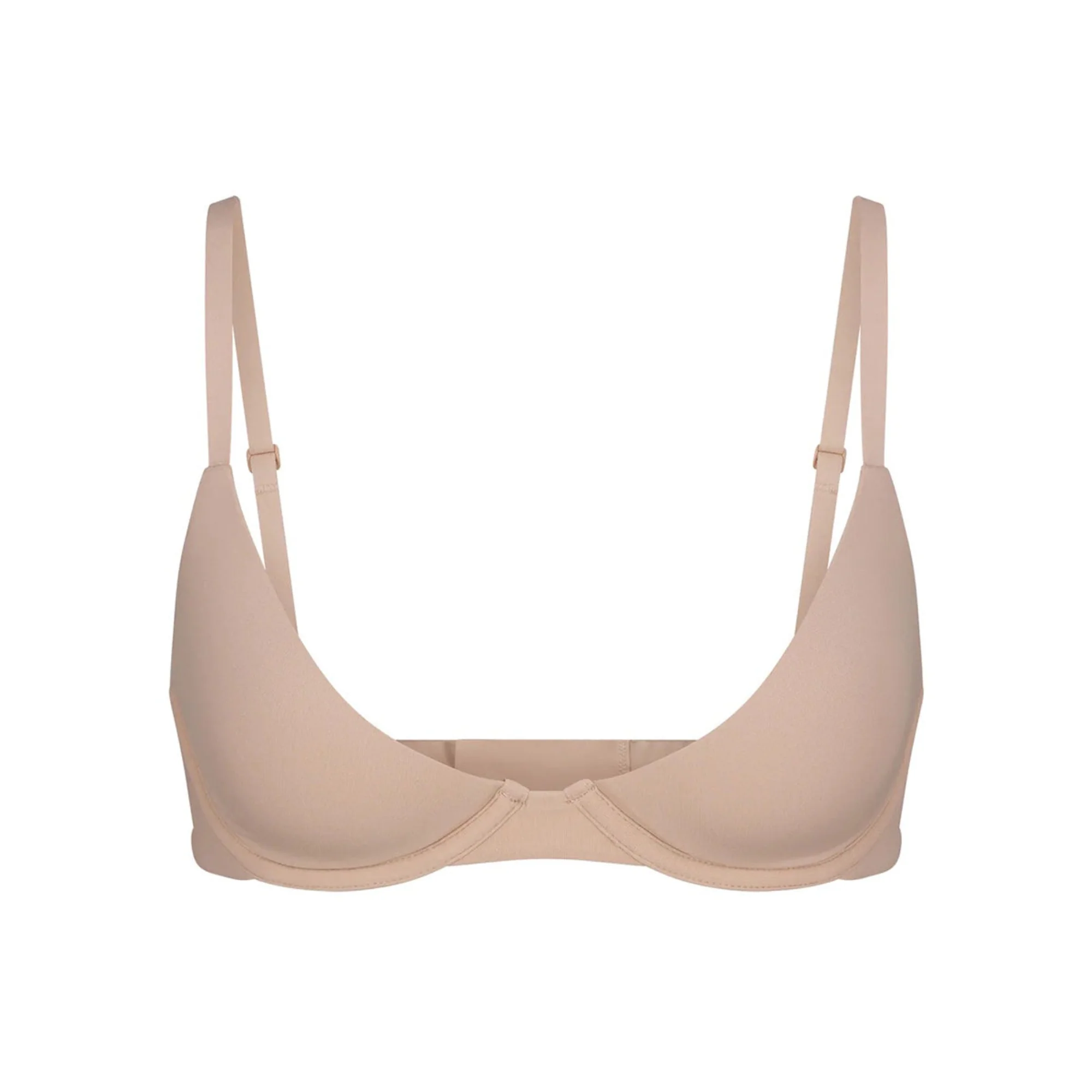 FITS EVERYBODY PLUNGE BRA | ONYX