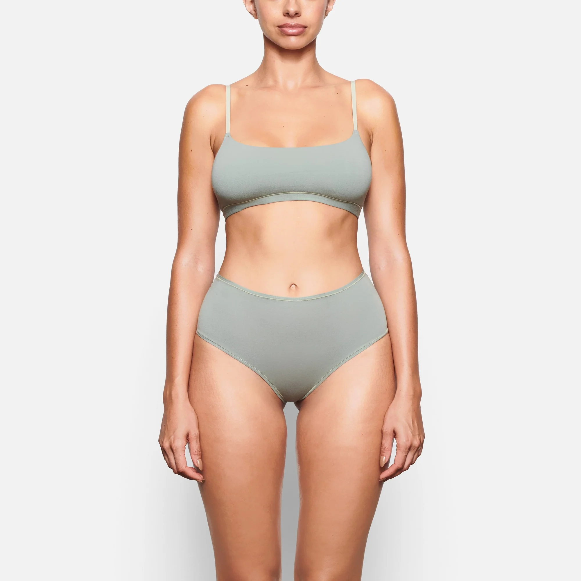 COTTON JERSEY FULL BRIEF | SOOT