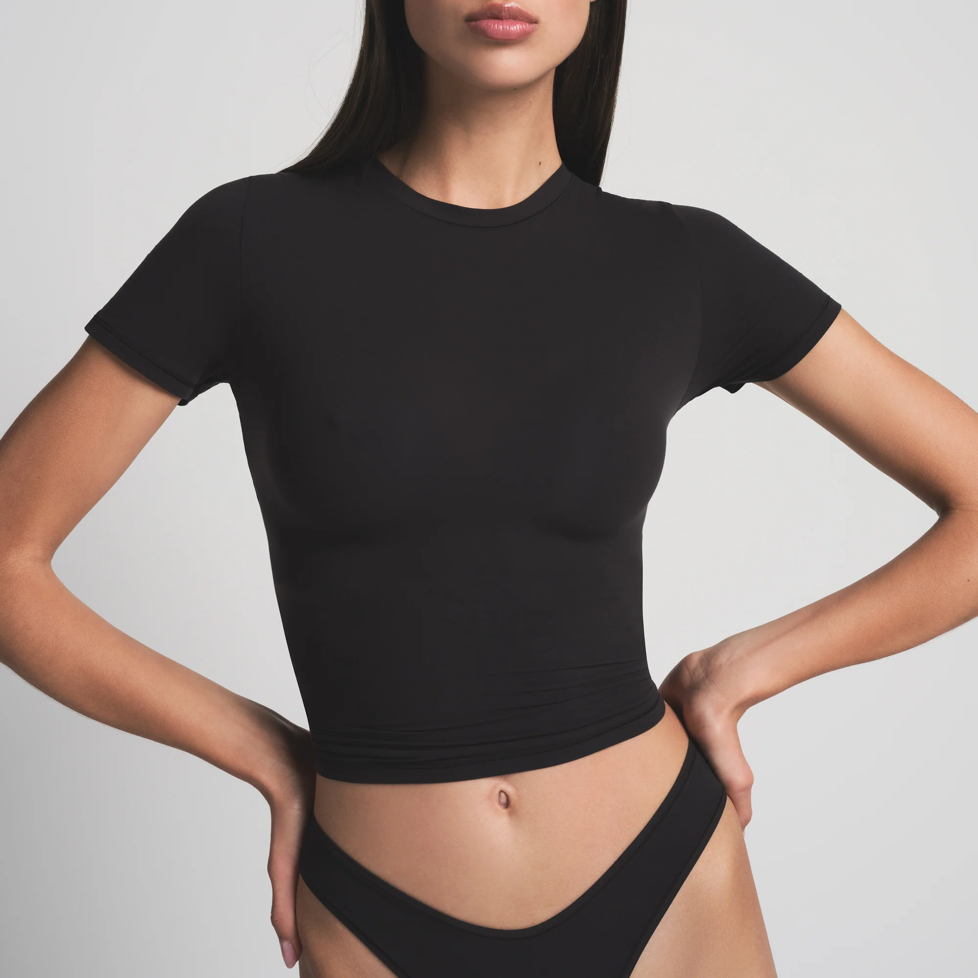 SKIMS ULTIMATE NIPPLE PUSH-UP BRA | CLAY