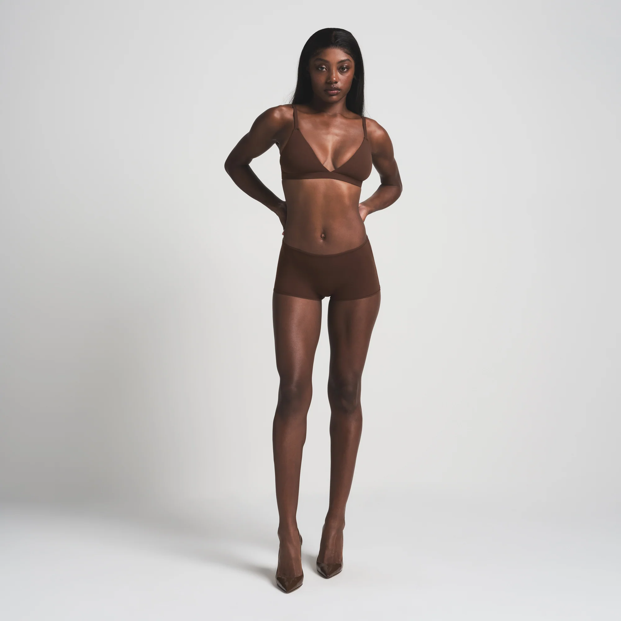 FITS EVERYBODY BOY SHORT | ONYX