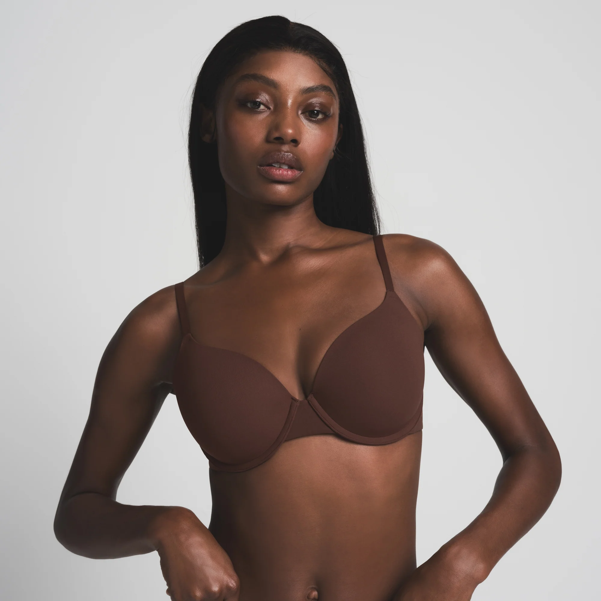 FITS EVERYBODY T-SHIRT BRA | ONYX
