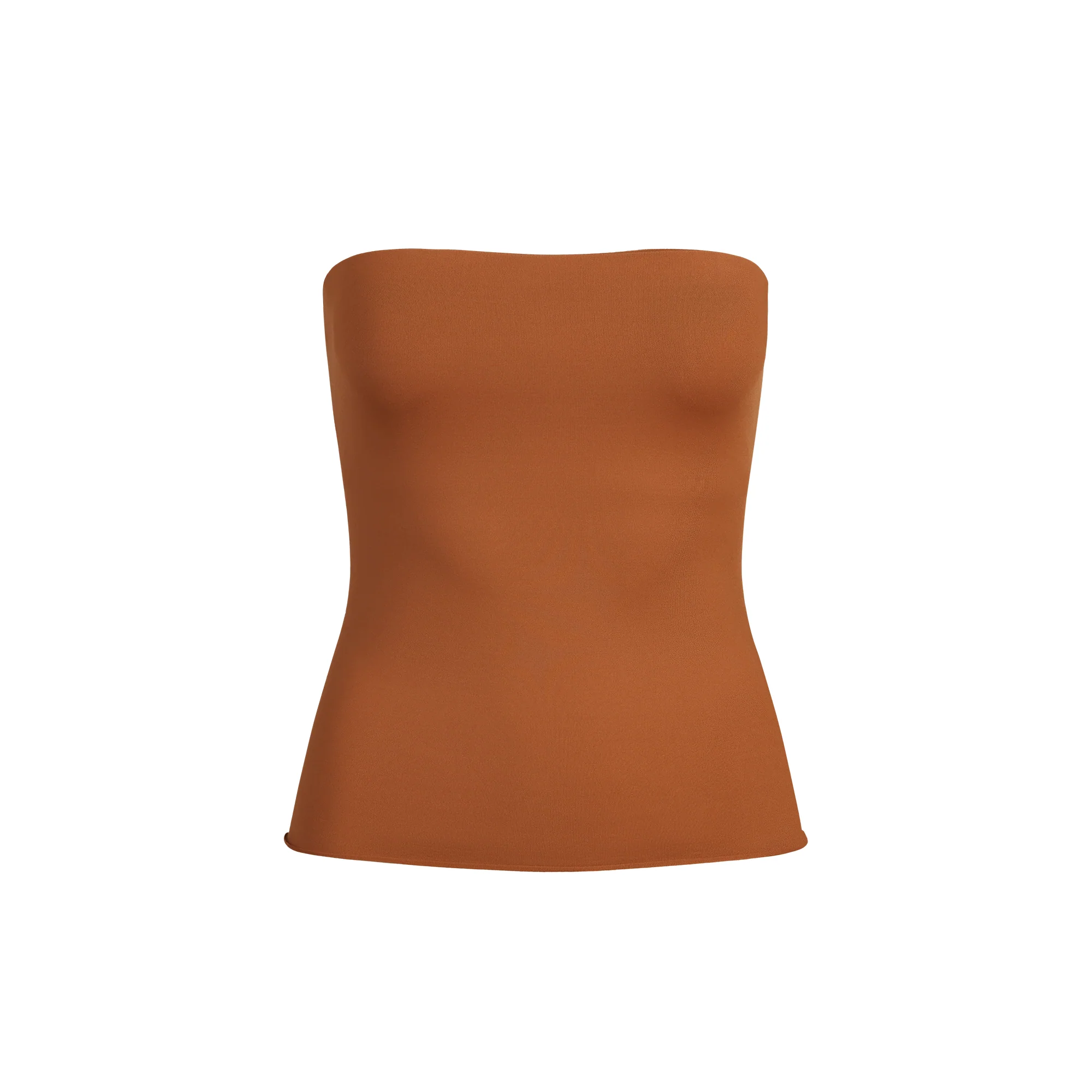 ICONIC SWIM CONVERTIBLE BANDEAU BIKINI TOP | OBSIDIAN