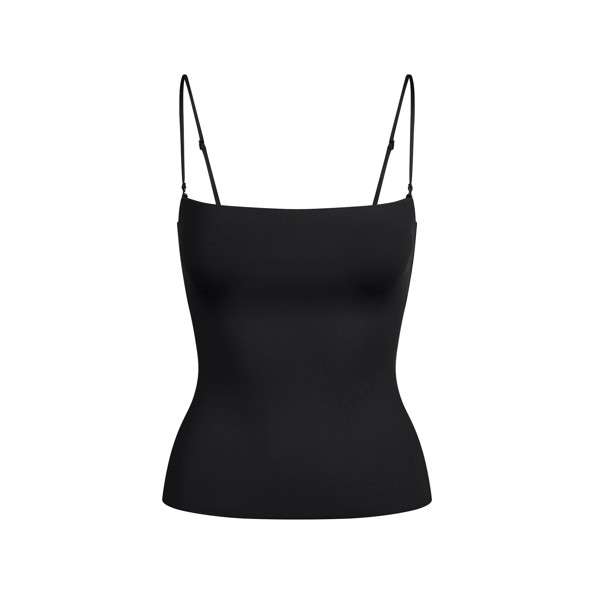 ICONIC SWIM CONVERTIBLE BANDEAU BIKINI TOP | OBSIDIAN