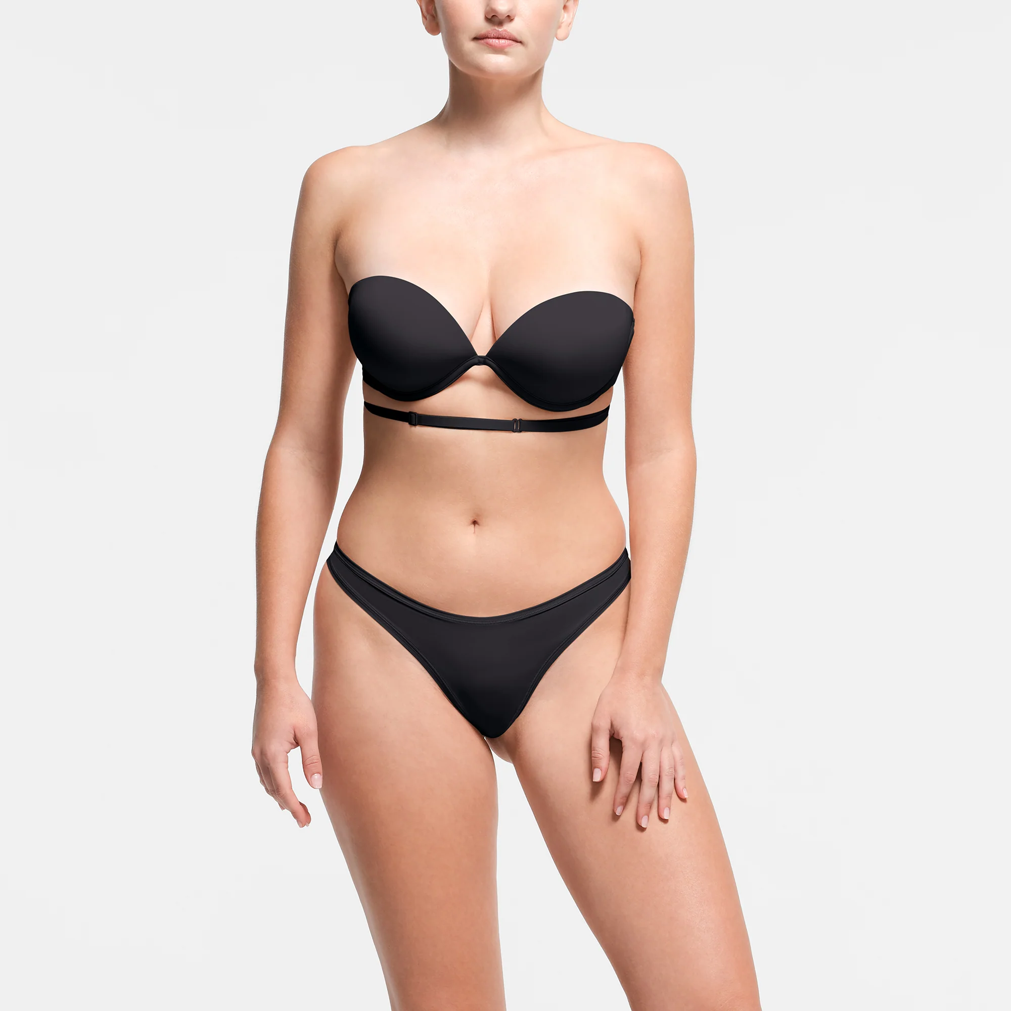 MULTI-WAY BRA | ONYX