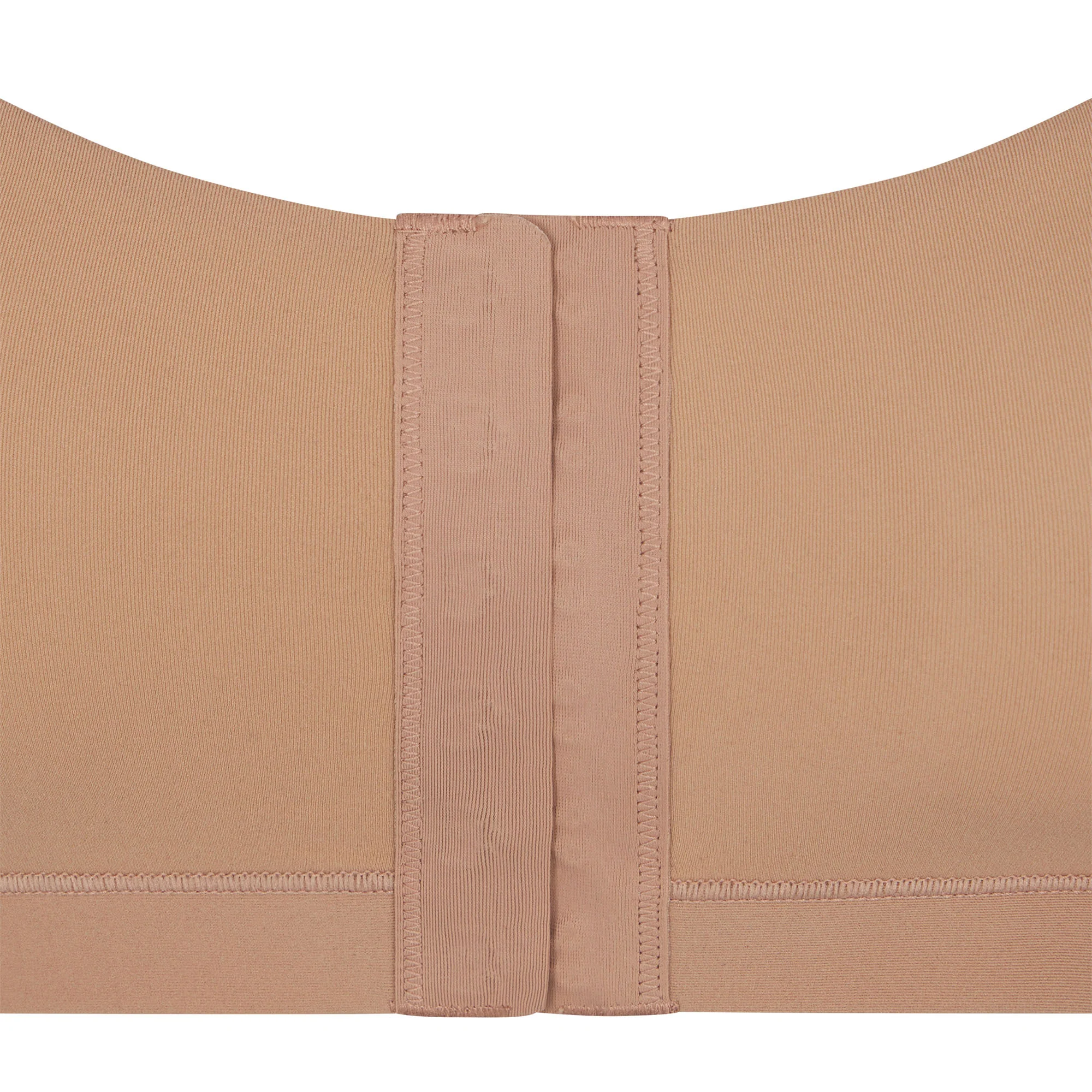 FITS EVERYBODY ADAPTIVE SCOOP BRALETTE | ONYX