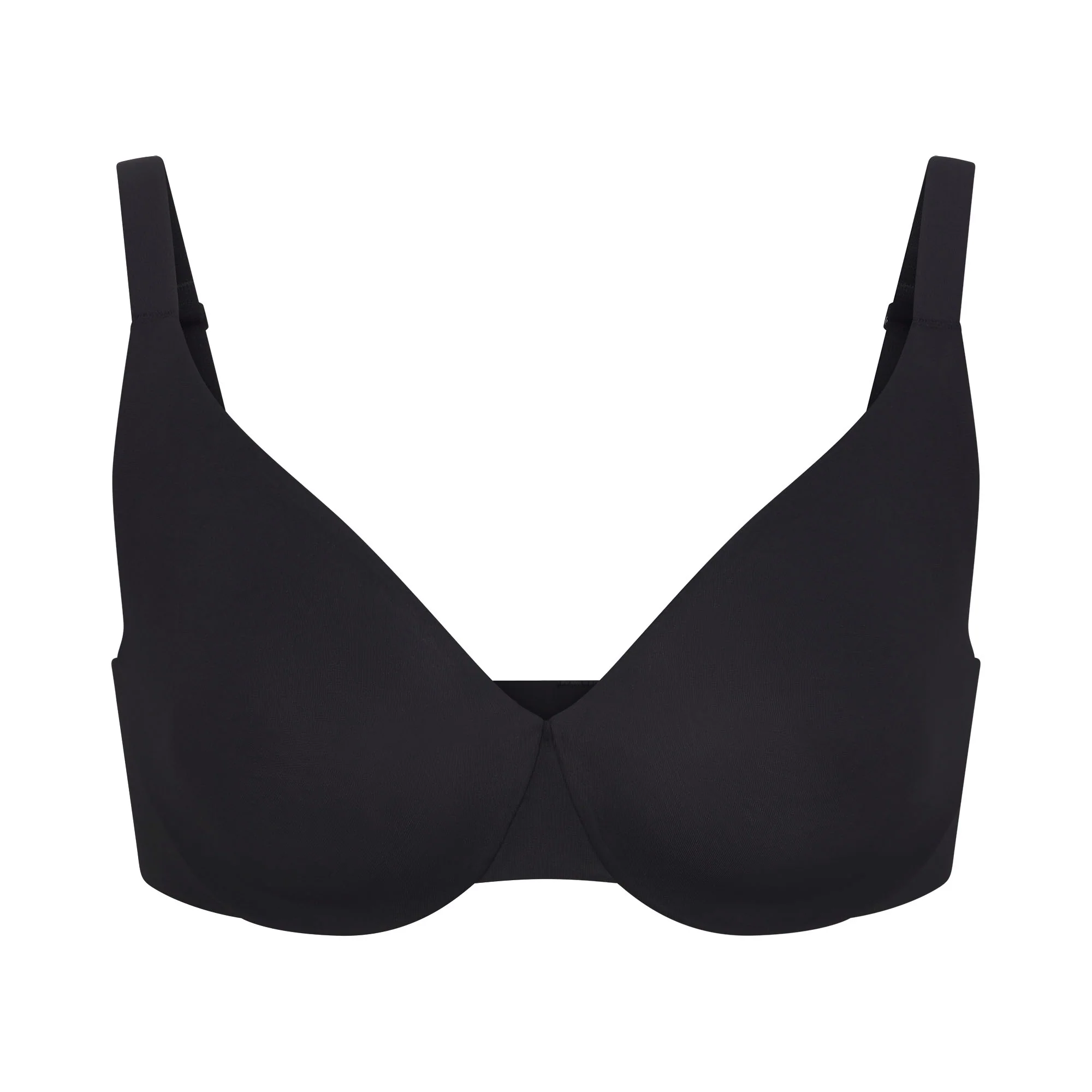 SMOOTHING INTIMATES UNLINED FULL COVERAGE BRA | ONYX