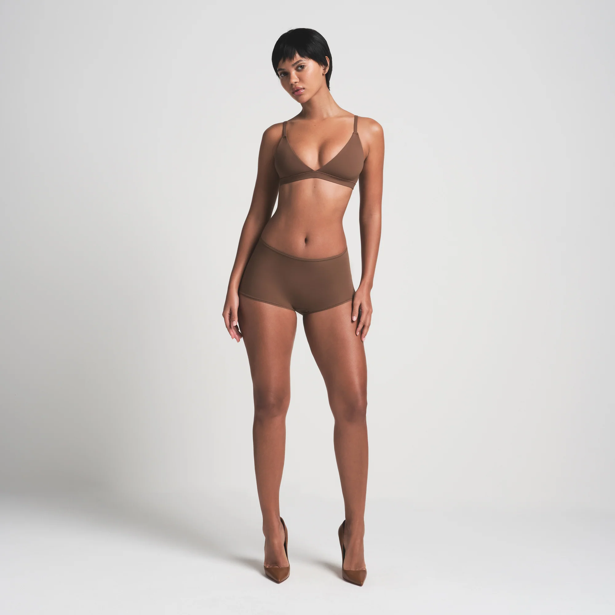 FITS EVERYBODY BOY SHORT | ONYX