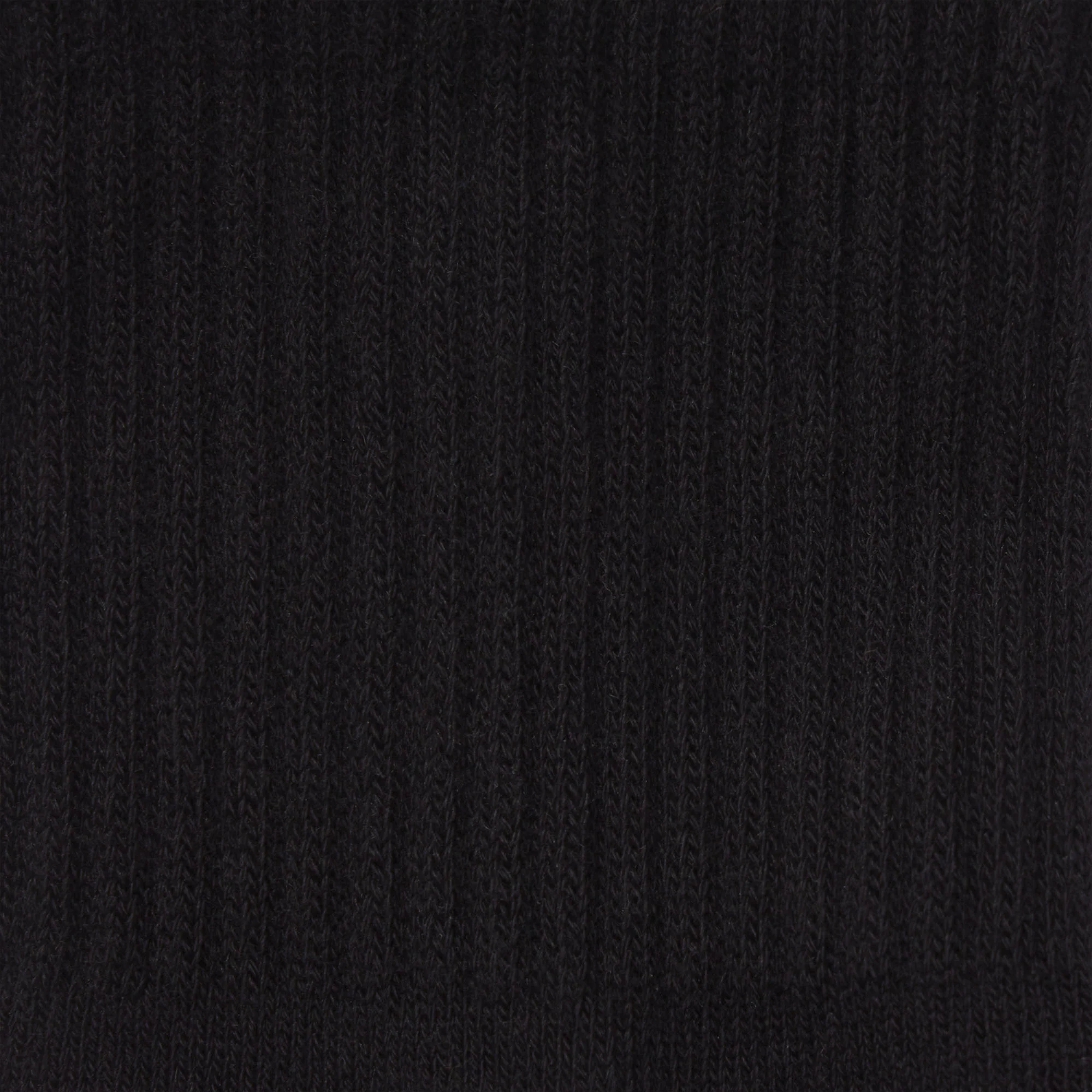 MENS QUARTER CREW SOCK 3-PACK | ONYX