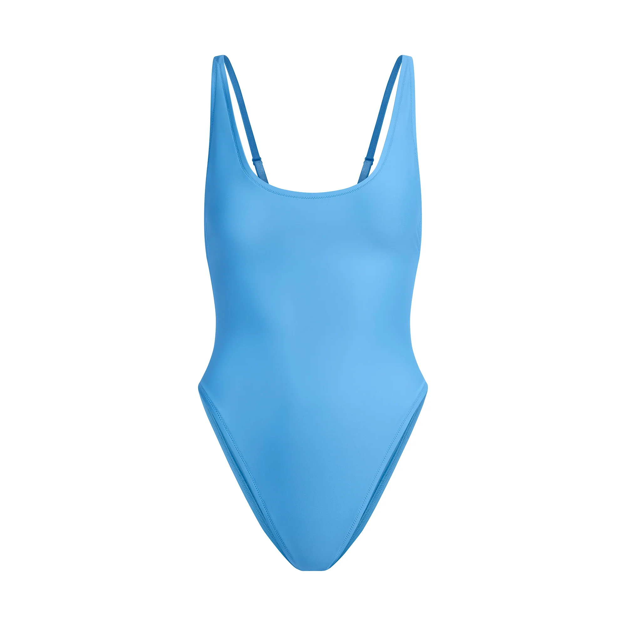 SIGNATURE SWIM SCOOP NECK ONE PIECE | TIDE