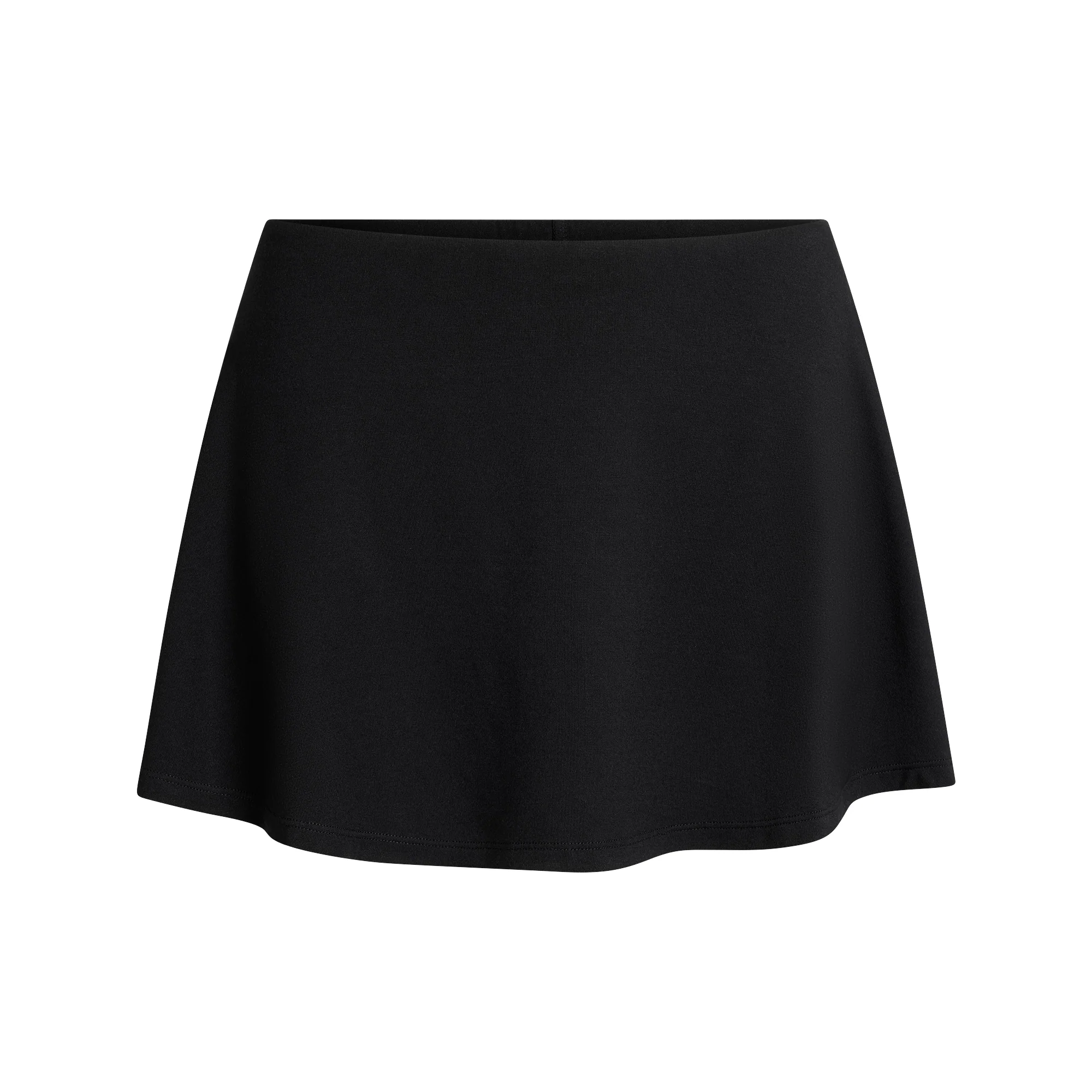 SMOOTH LAYERS MINI SKORT | REDWOOD