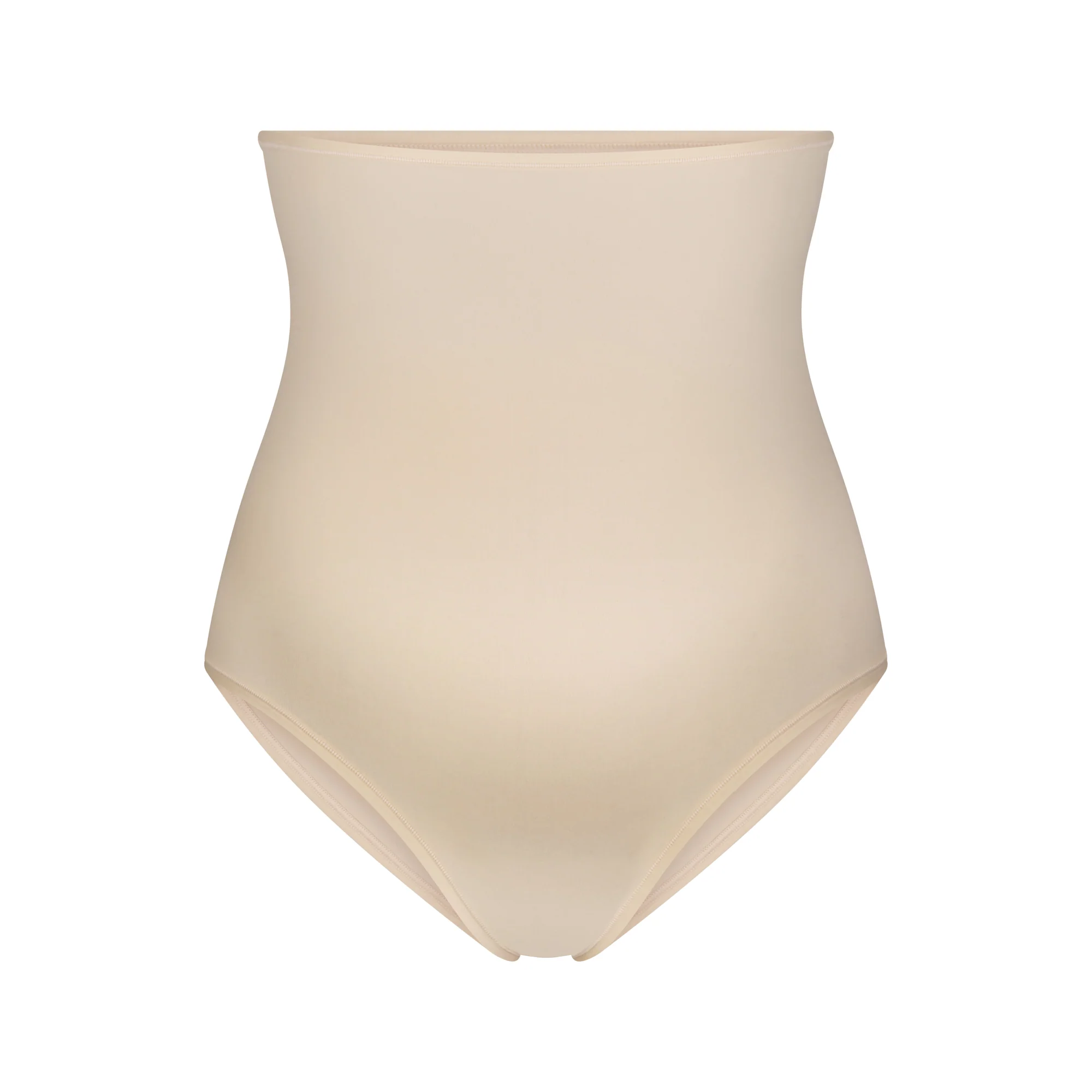 FITS EVERYBODY MATERNITY HIGH-WAISTED BRIEF | ONYX