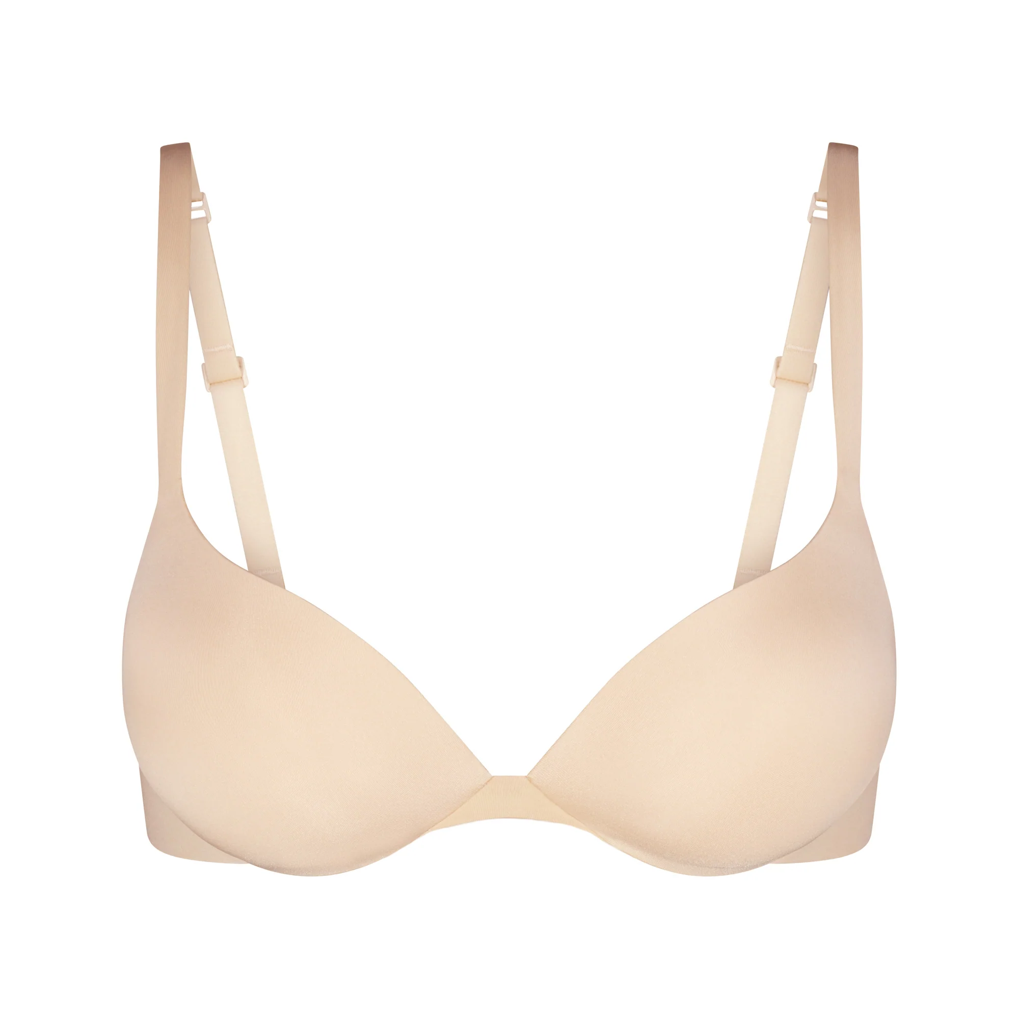 SKIMS ULTIMATE TEARDROP PUSH-UP BRA | CLAY