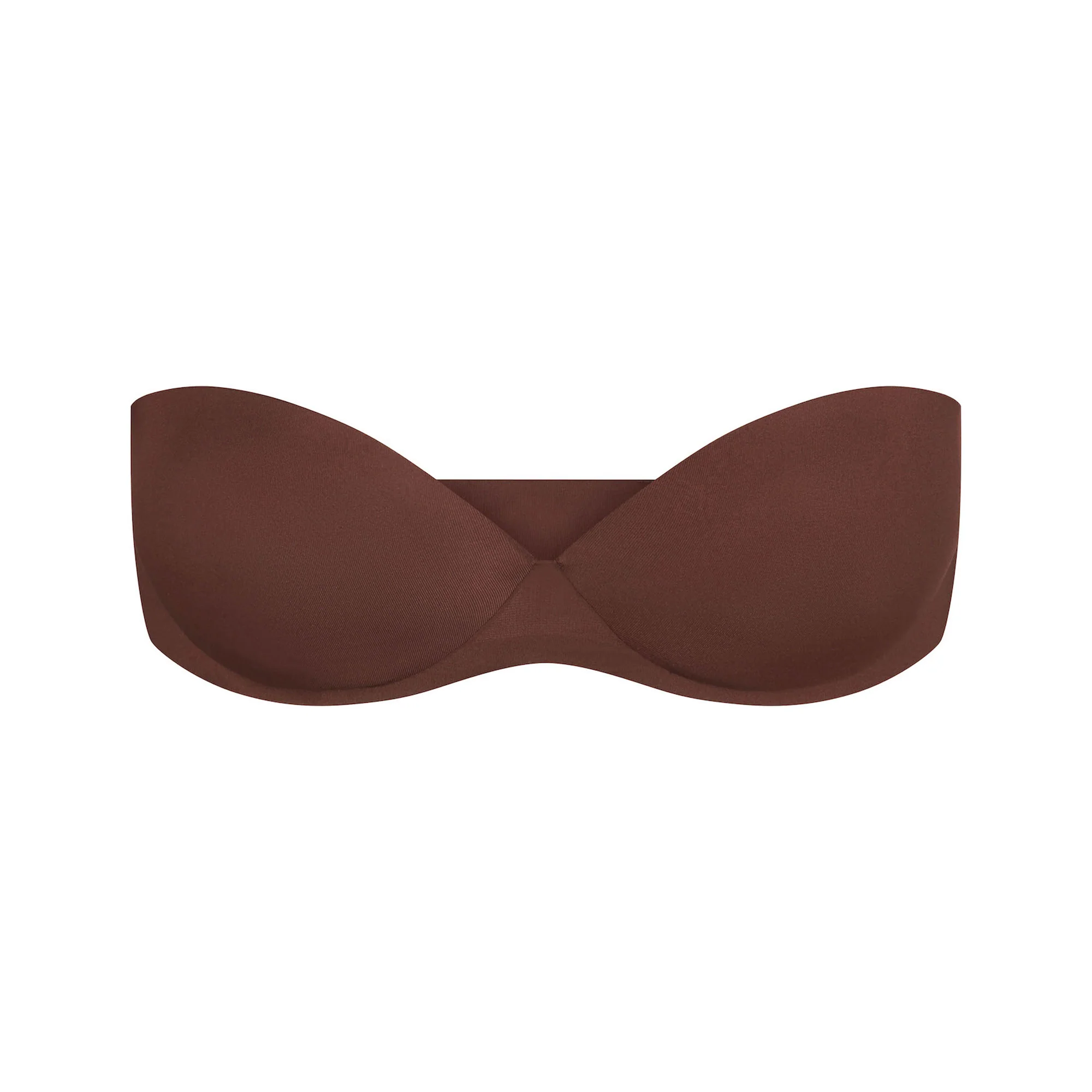 SKIMS ULTIMATE STRAPLESS PUSH-UP BRA | ONYX