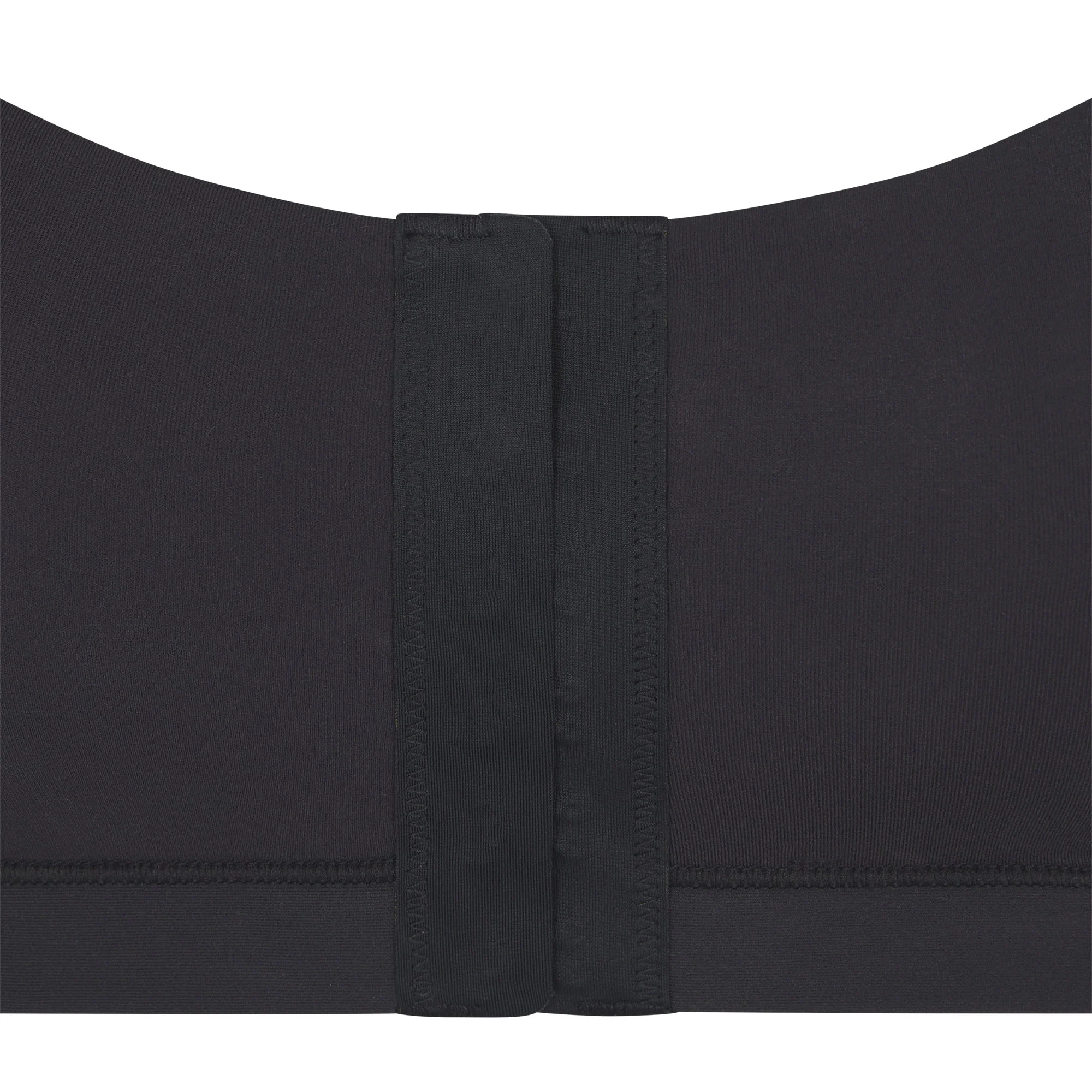 FITS EVERYBODY ADAPTIVE SCOOP BRALETTE | ONYX