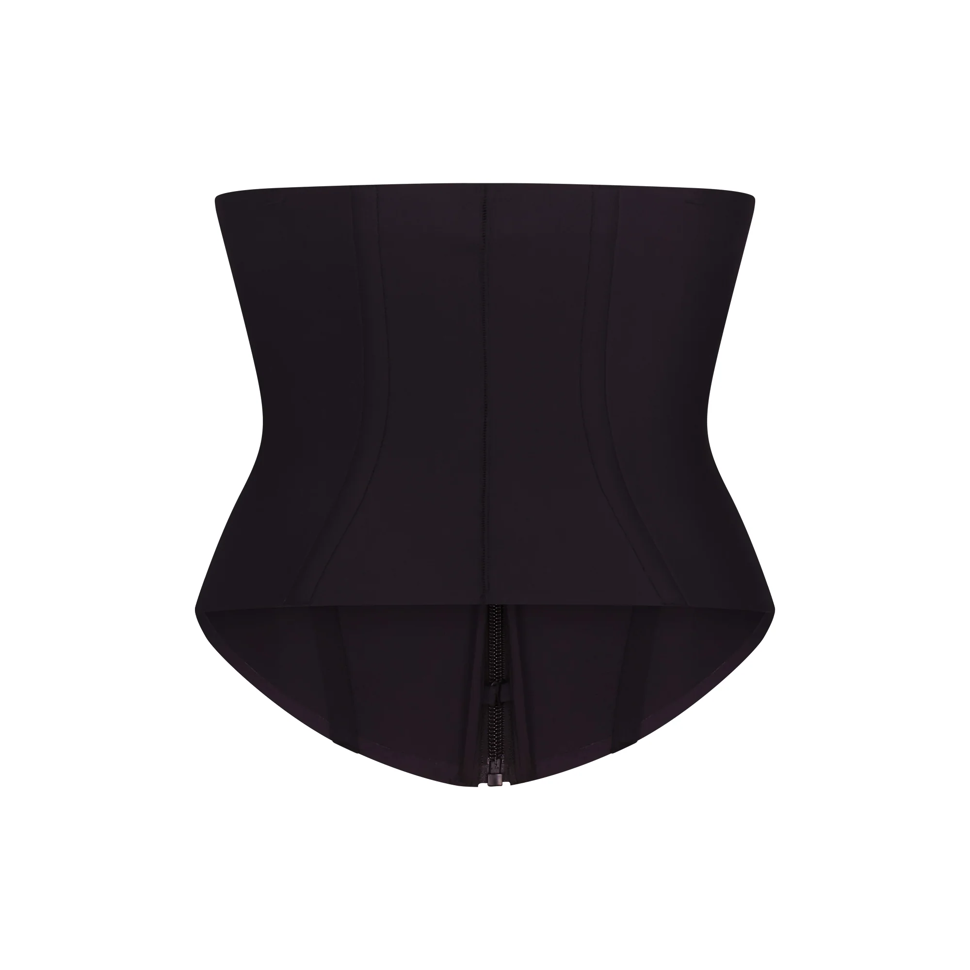 SKIMS BODY CORE SCULPT WAIST CINCHER | ONYX