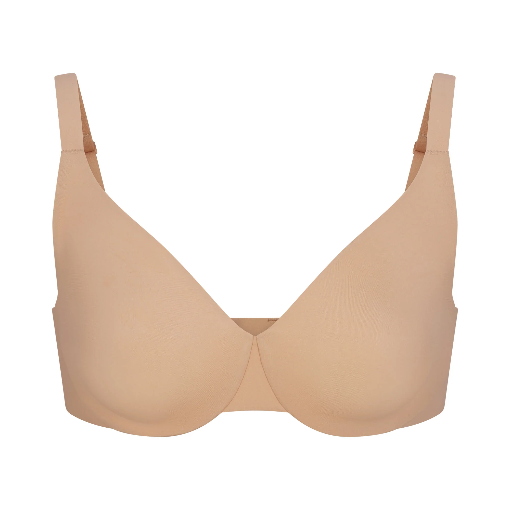 SMOOTHING INTIMATES UNLINED FULL COVERAGE BRA | ONYX