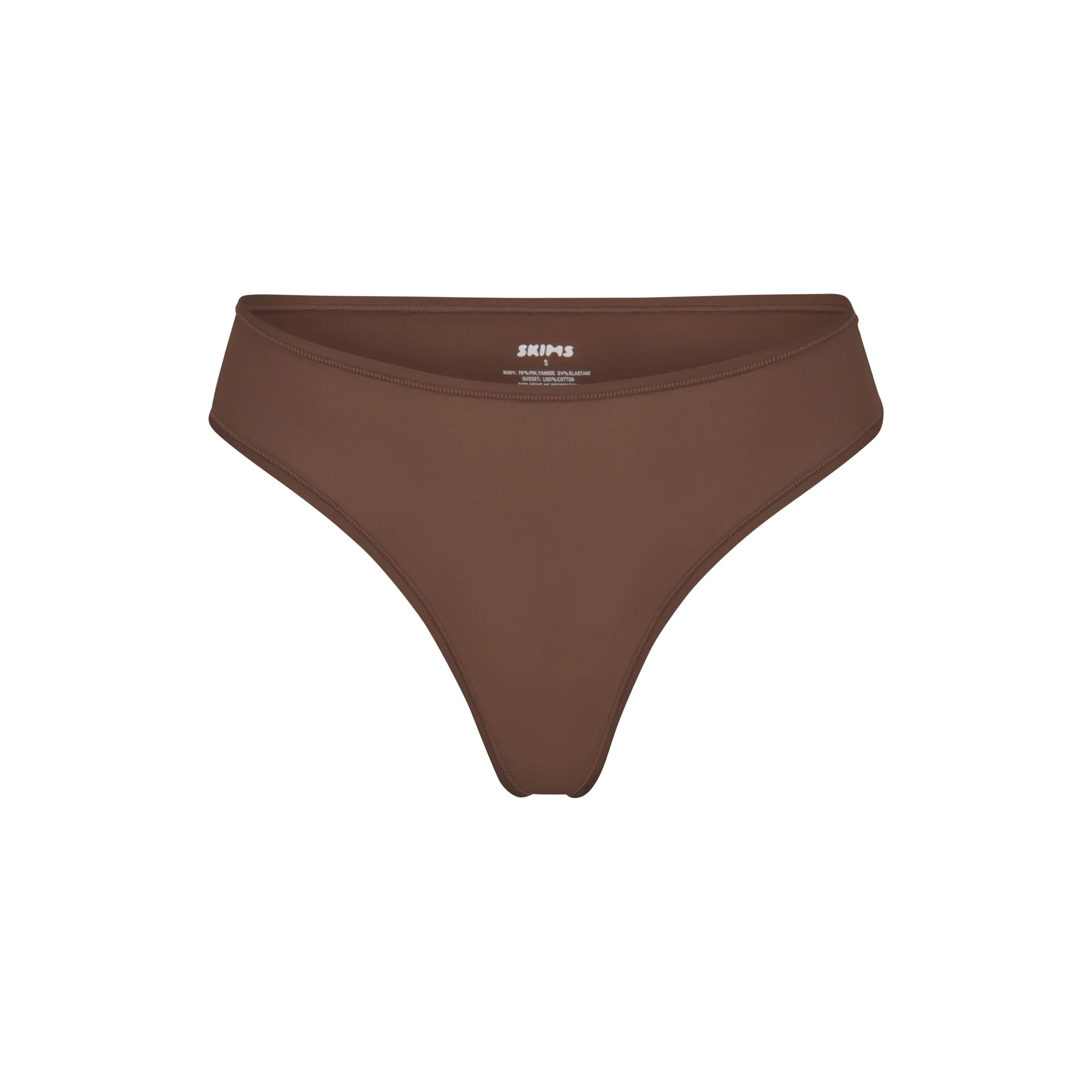 FITS EVERYBODY THONG | CLAY