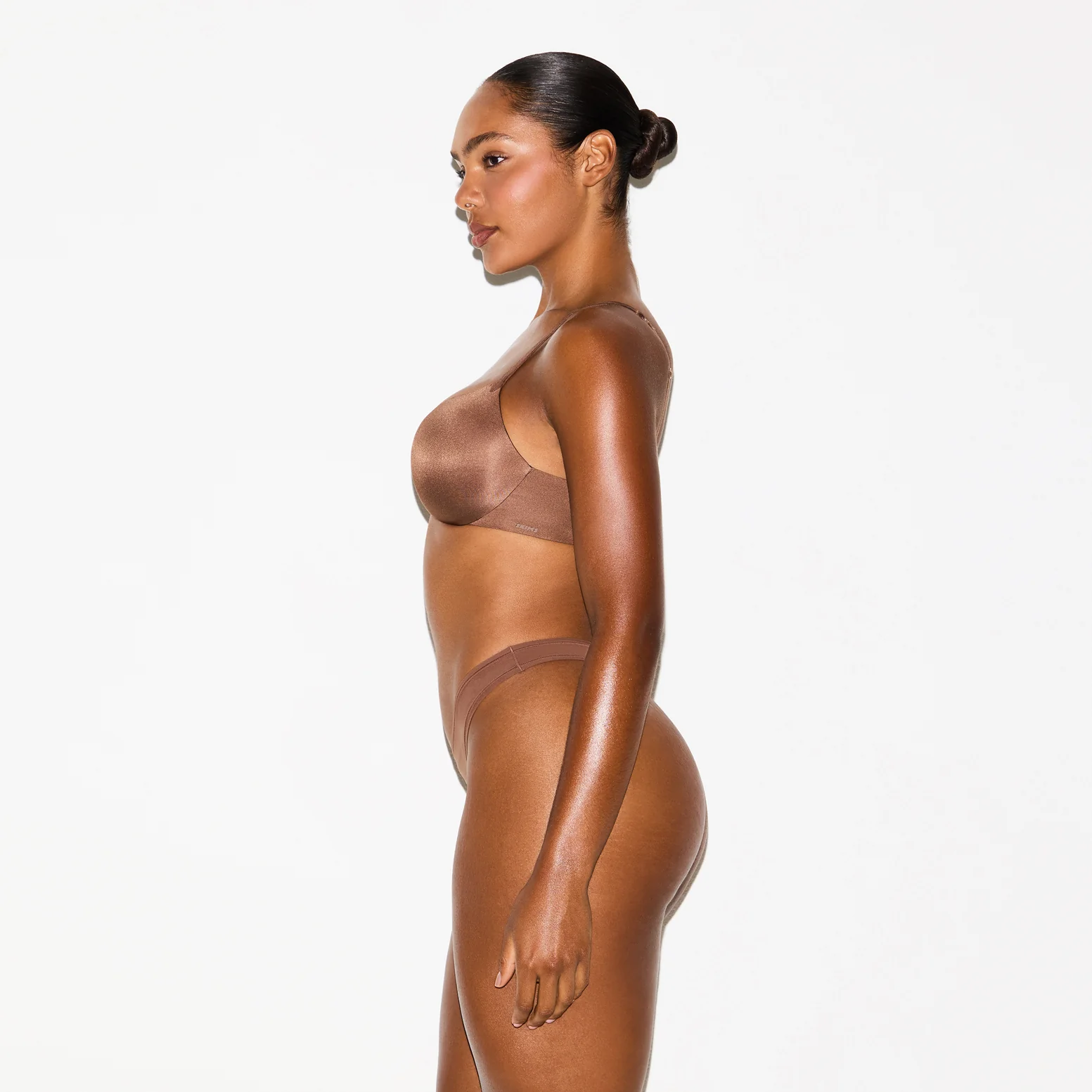 SKIMS ULTIMATE SUPER PUSH-UP BRA | ONYX