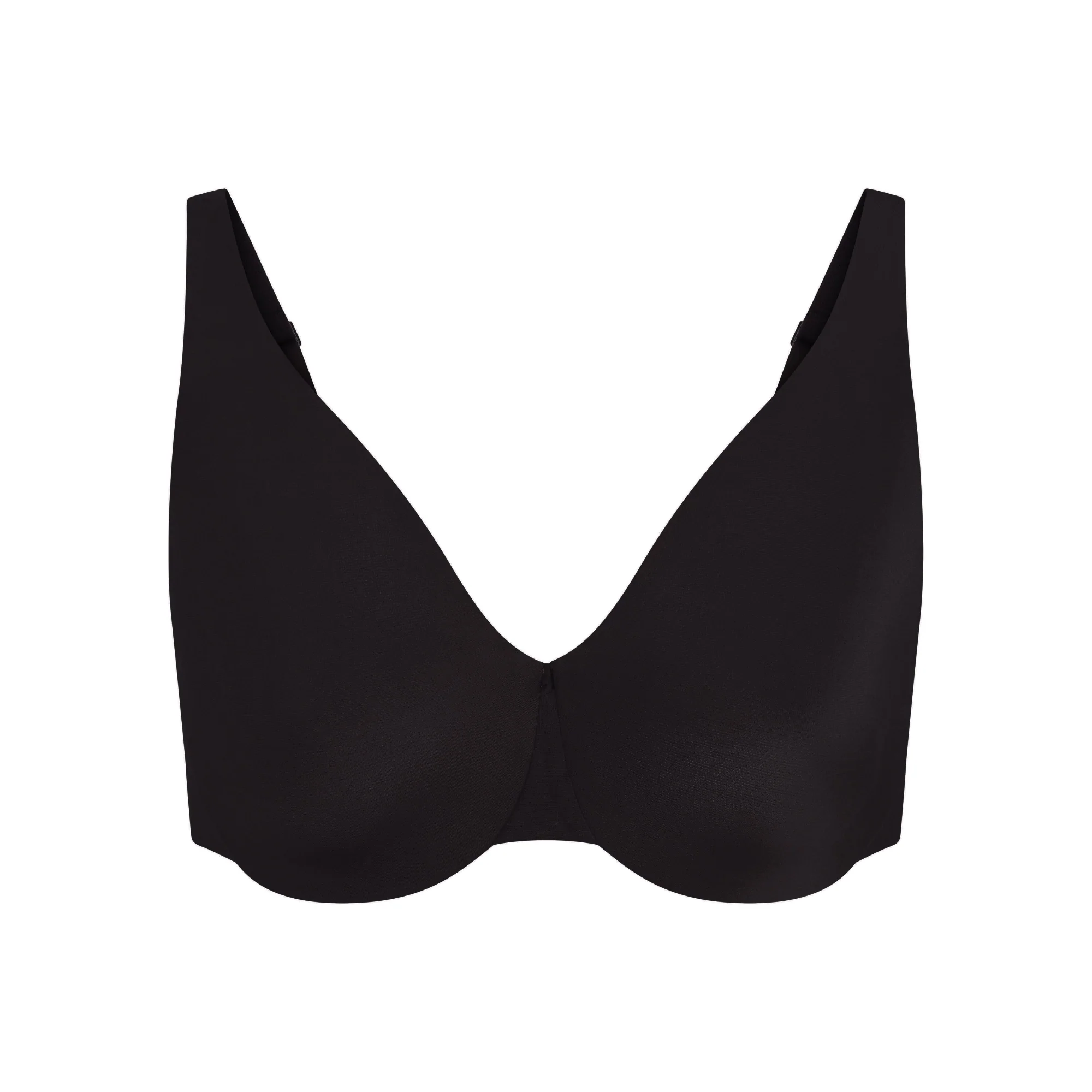 SMOOTHING INTIMATES UNLINED MINIMIZER BRA | CLAY