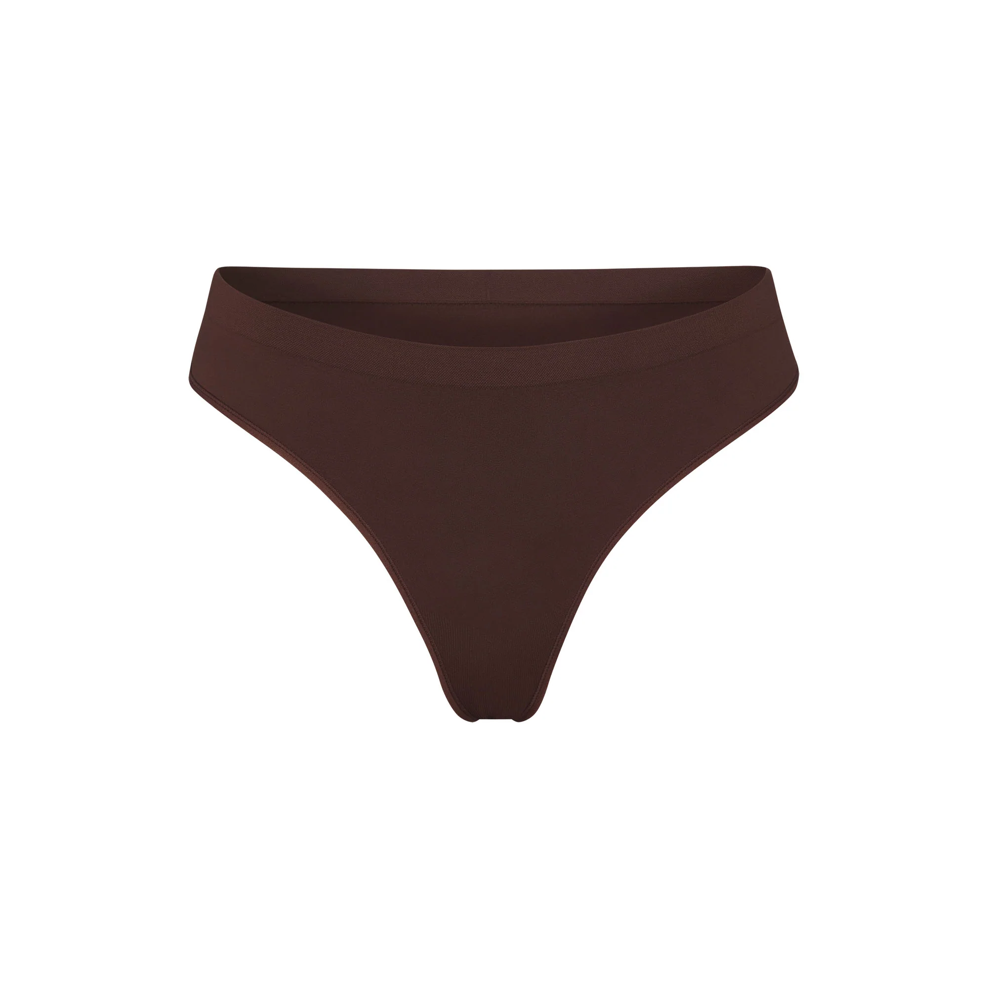 SOFT SMOOTHING SEAMLESS THONG | SIENNA